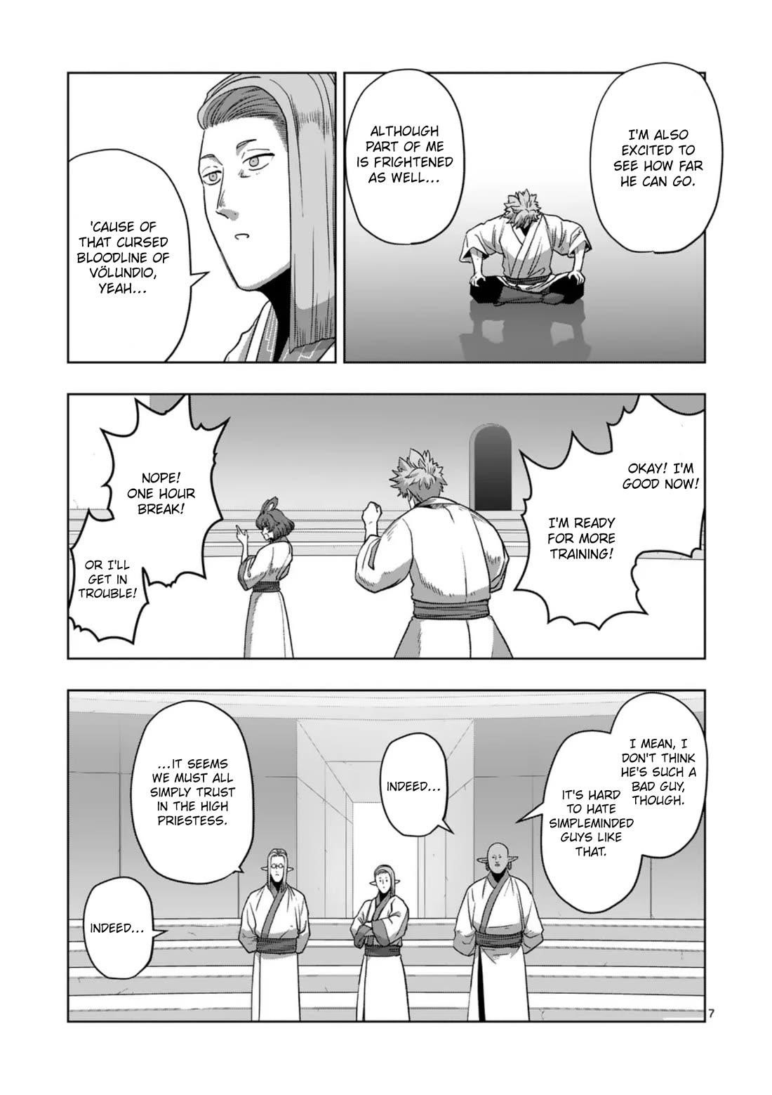 Verndio – Surreal Sword Saga Chapter 70 - Page 7