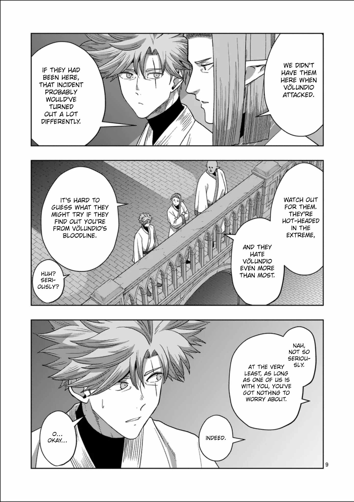 Verndio – Surreal Sword Saga Chapter 71.2 - Page 10