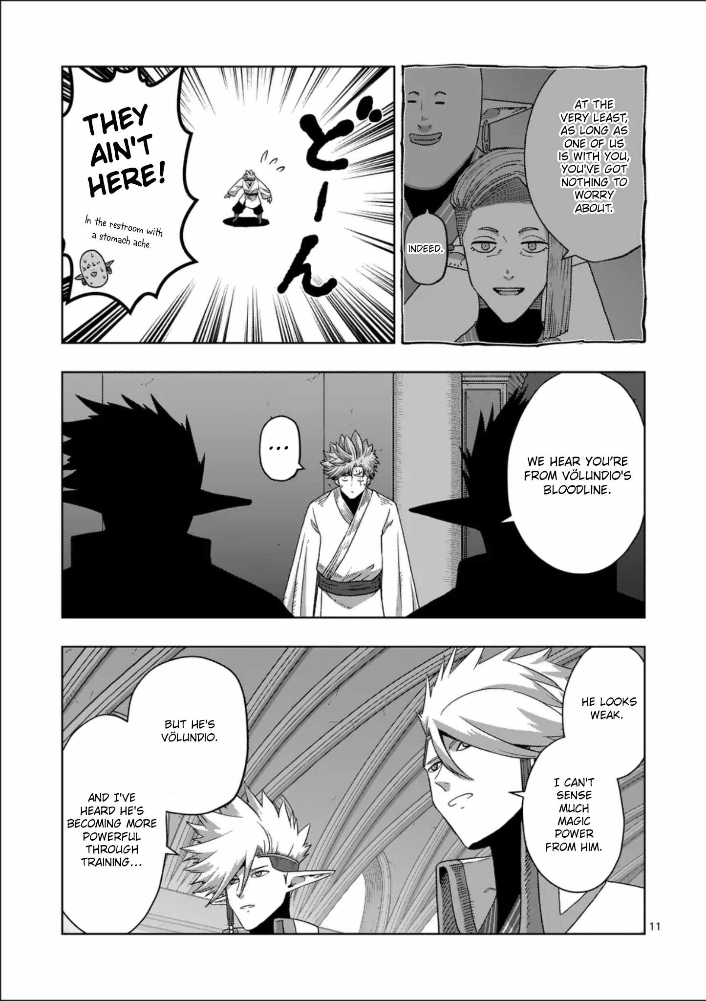 Verndio – Surreal Sword Saga Chapter 71.2 - Page 12