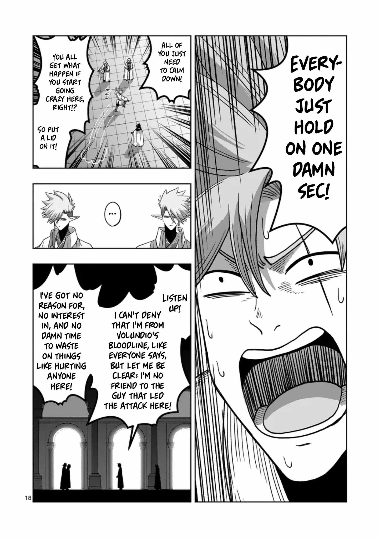 Verndio – Surreal Sword Saga Chapter 71.2 - Page 19