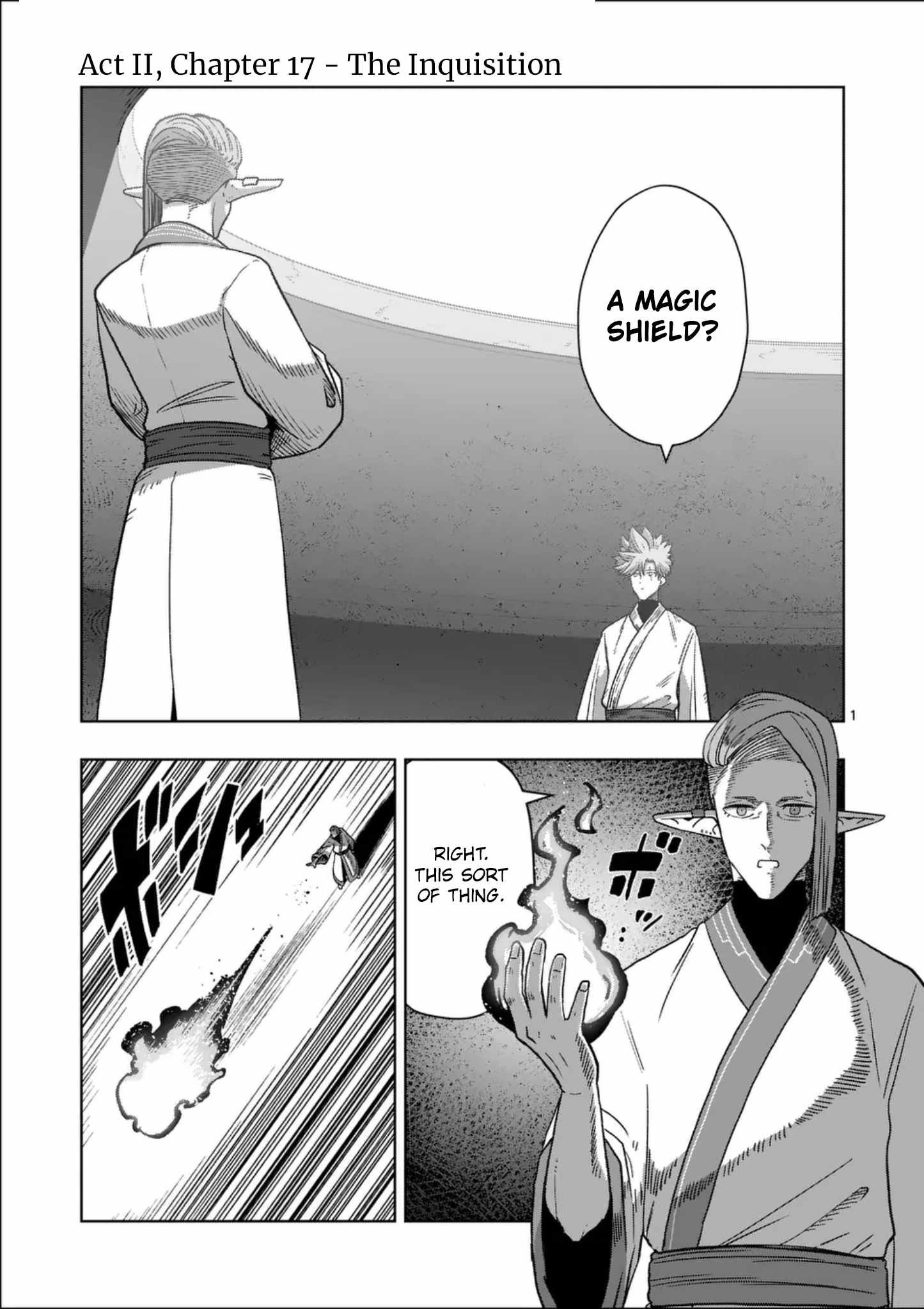 Verndio – Surreal Sword Saga Chapter 71.2 - Page 2