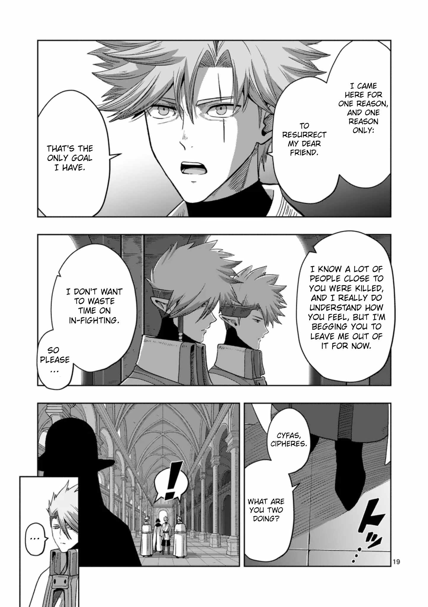 Verndio – Surreal Sword Saga Chapter 71.2 - Page 20