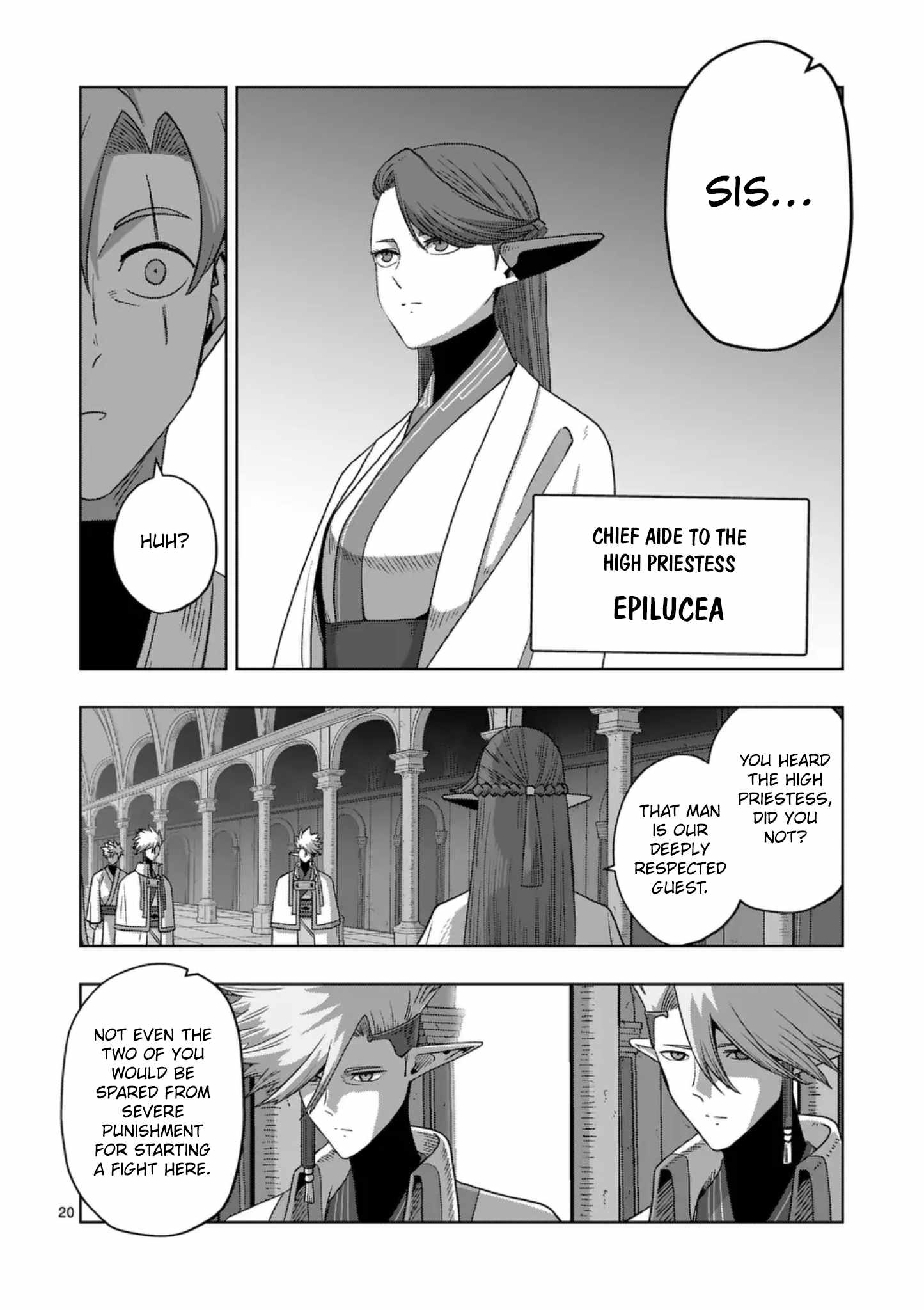 Verndio – Surreal Sword Saga Chapter 71.2 - Page 21