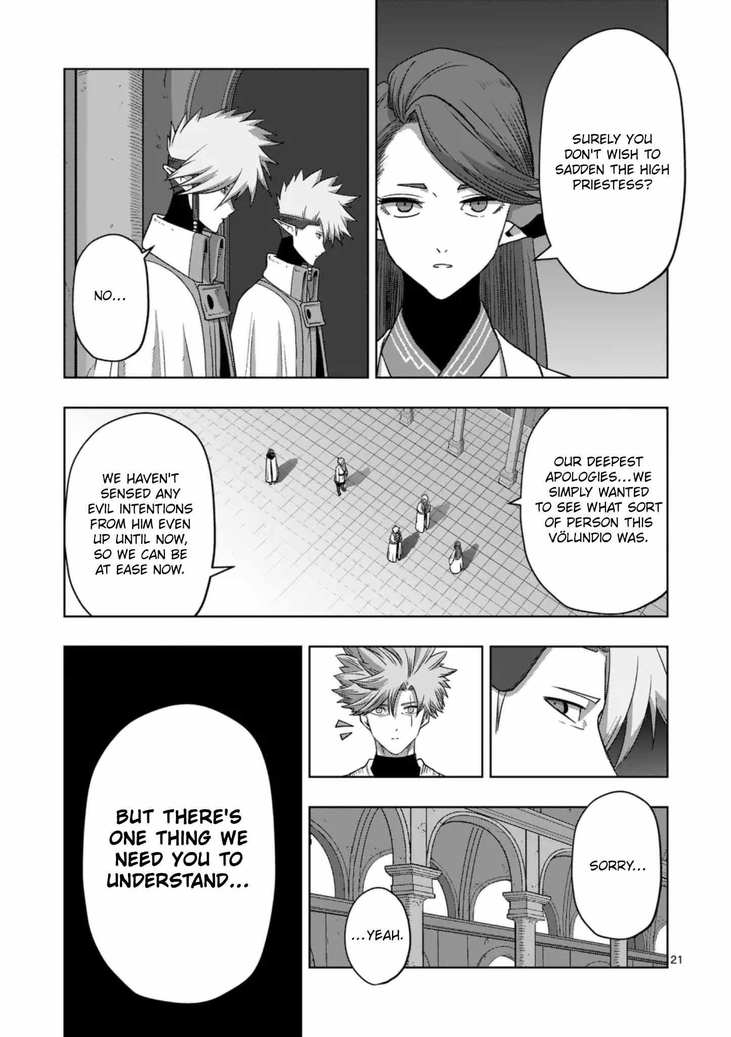 Verndio – Surreal Sword Saga Chapter 71.2 - Page 22