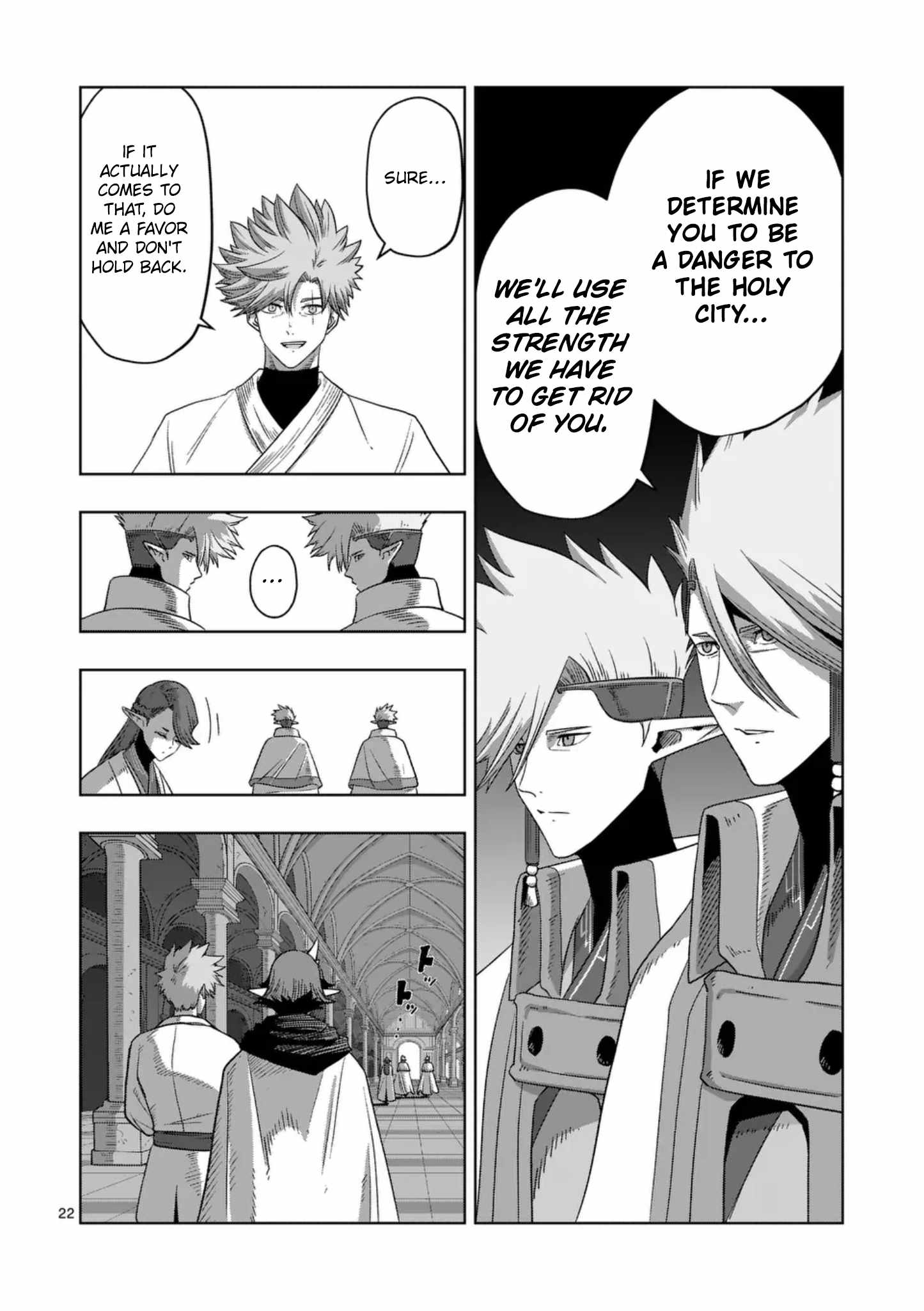 Verndio – Surreal Sword Saga Chapter 71.2 - Page 23