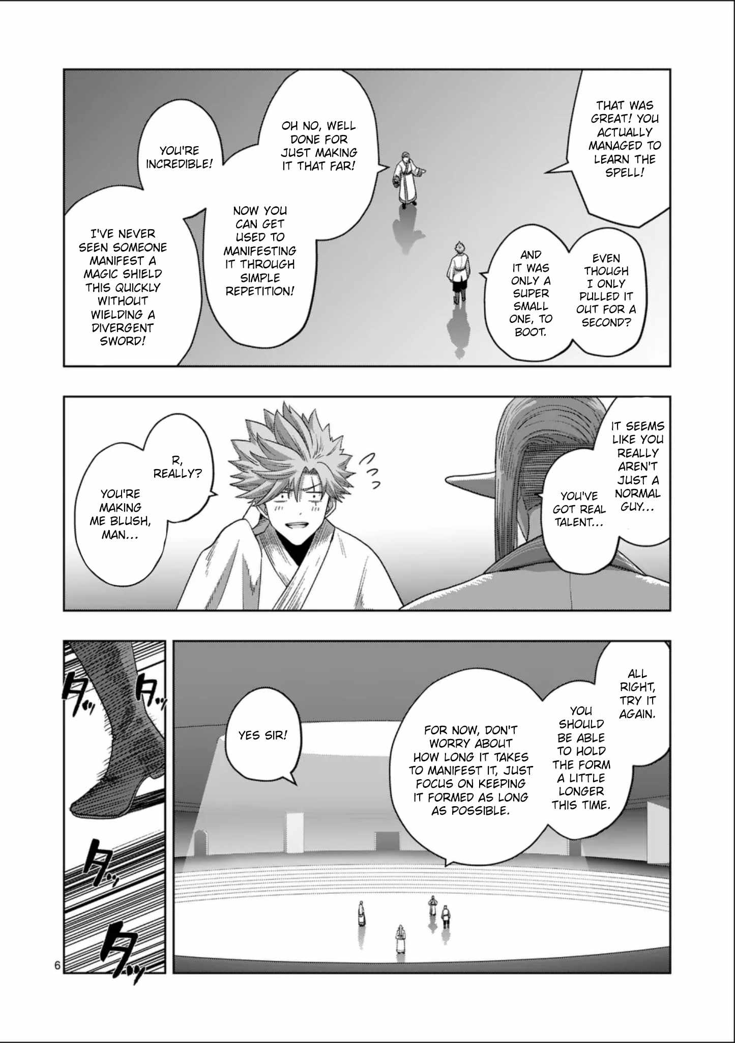 Verndio – Surreal Sword Saga Chapter 71.2 - Page 7