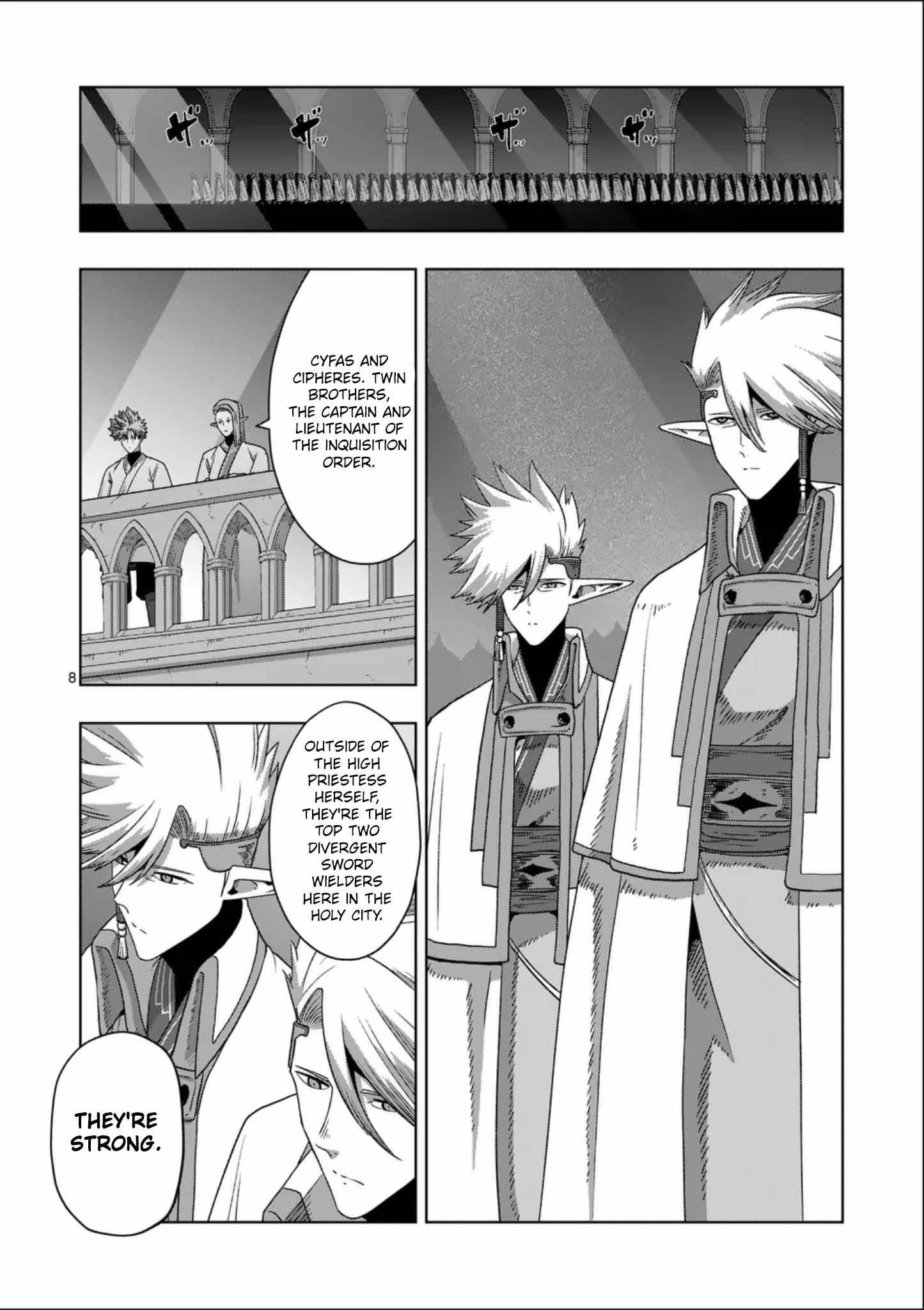 Verndio – Surreal Sword Saga Chapter 71.2 - Page 9