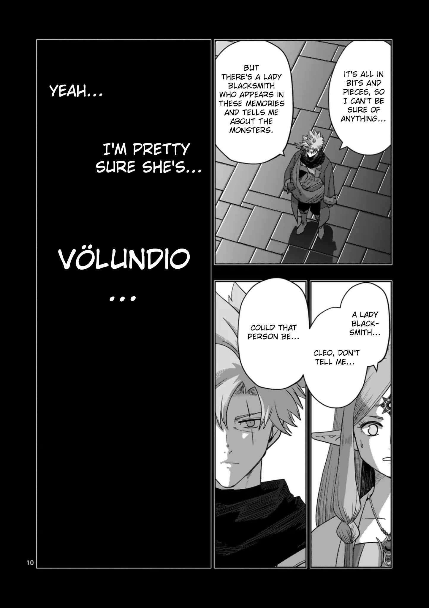 Verndio – Surreal Sword Saga Chapter 72 - Page 10