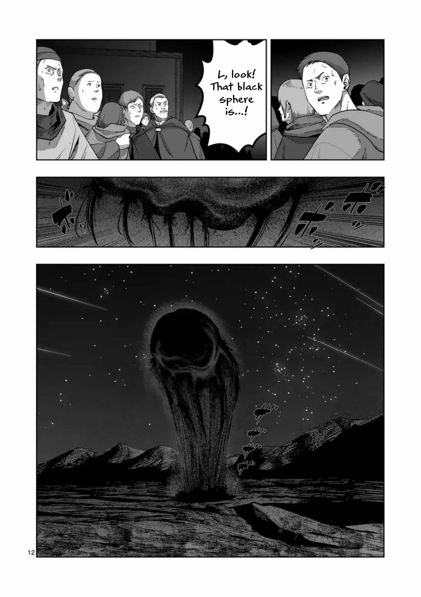 Verndio – Surreal Sword Saga Chapter 72 - Page 12