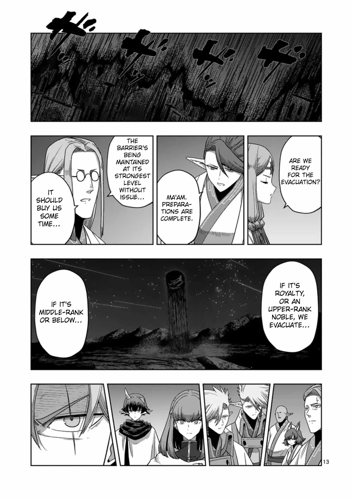 Verndio – Surreal Sword Saga Chapter 72 - Page 13