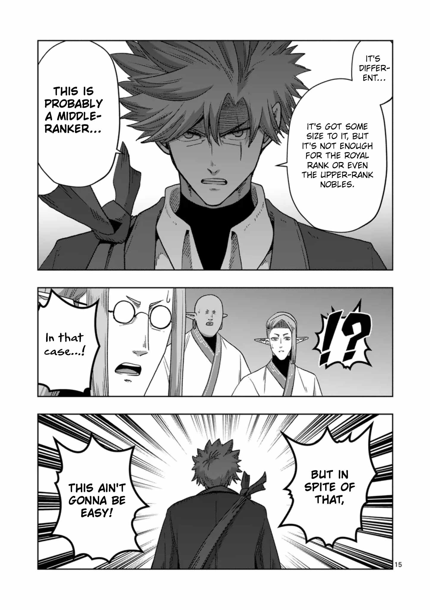 Verndio – Surreal Sword Saga Chapter 72 - Page 15