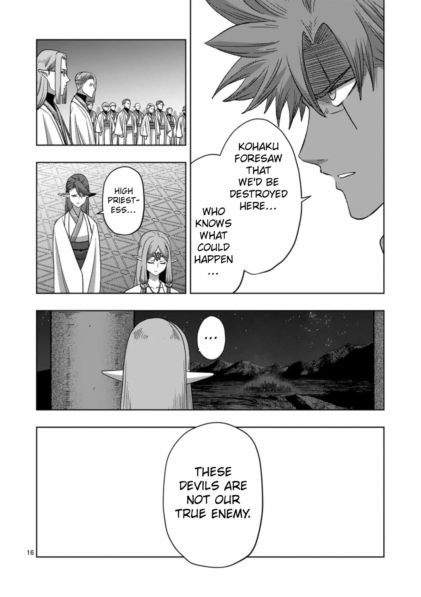 Verndio – Surreal Sword Saga Chapter 72 - Page 16