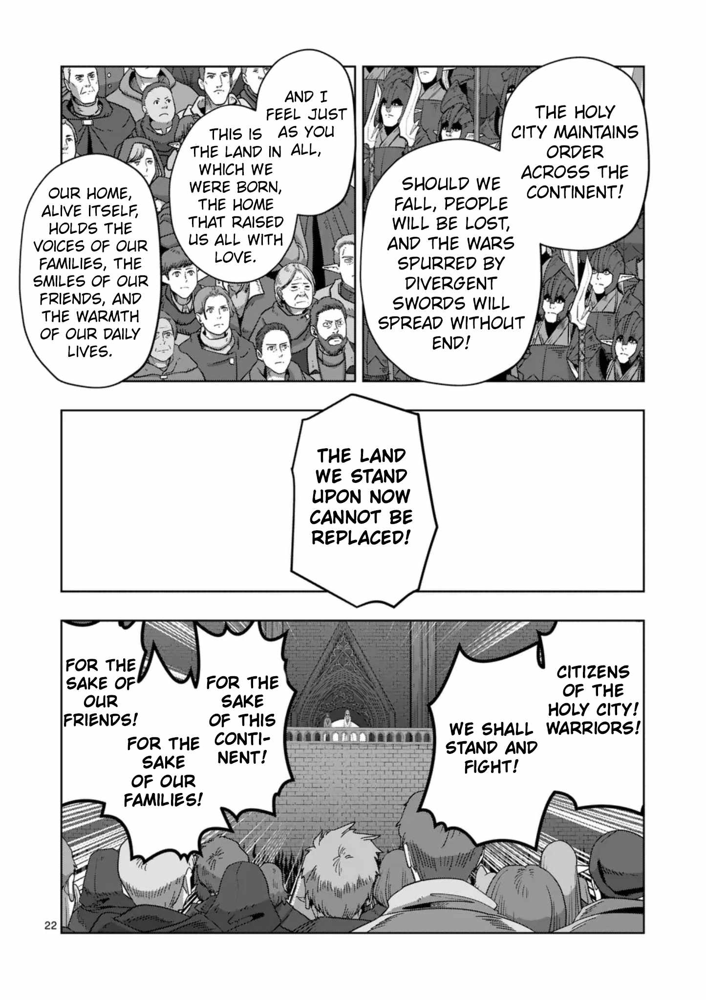 Verndio – Surreal Sword Saga Chapter 72 - Page 22