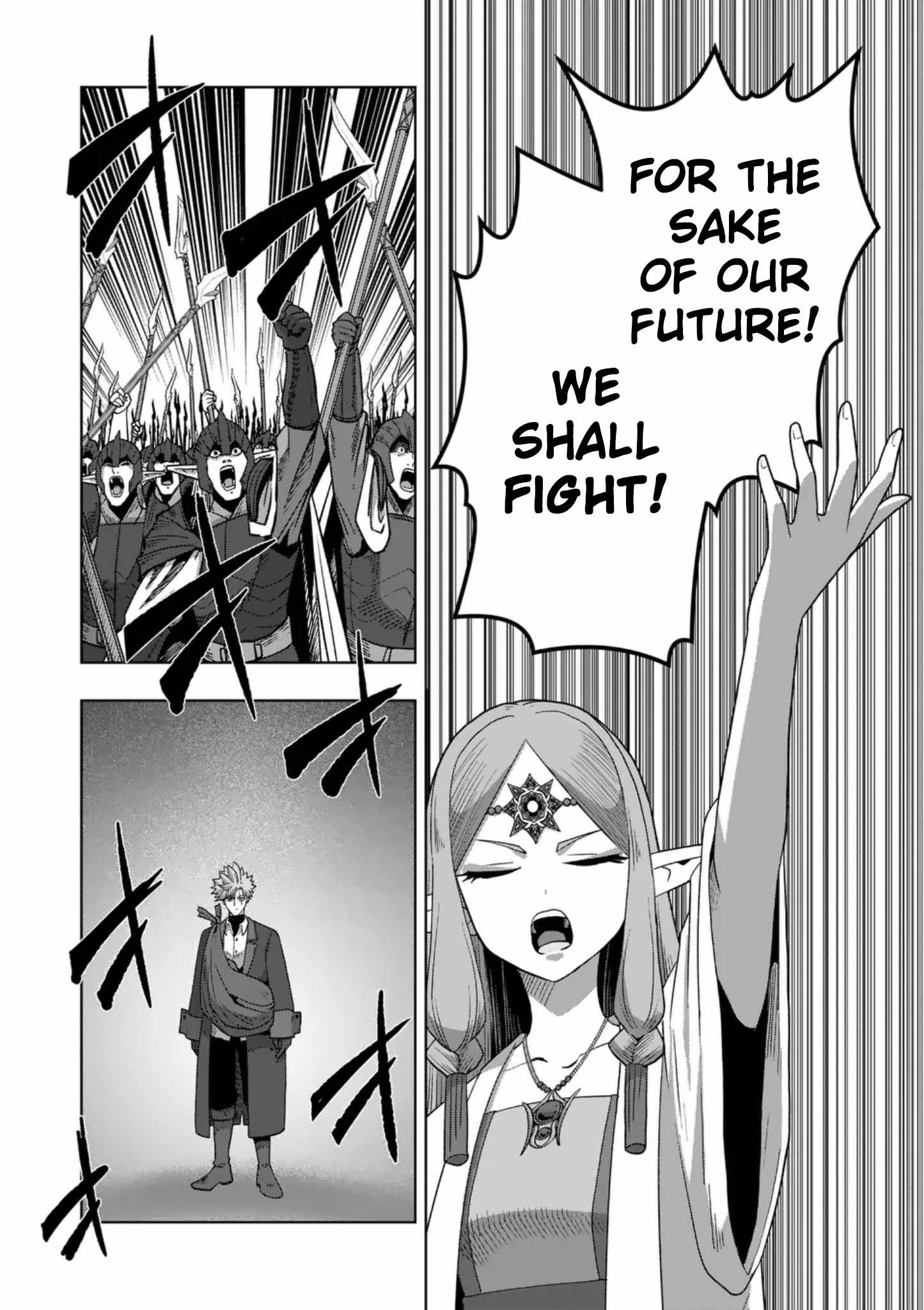 Verndio – Surreal Sword Saga Chapter 72 - Page 23