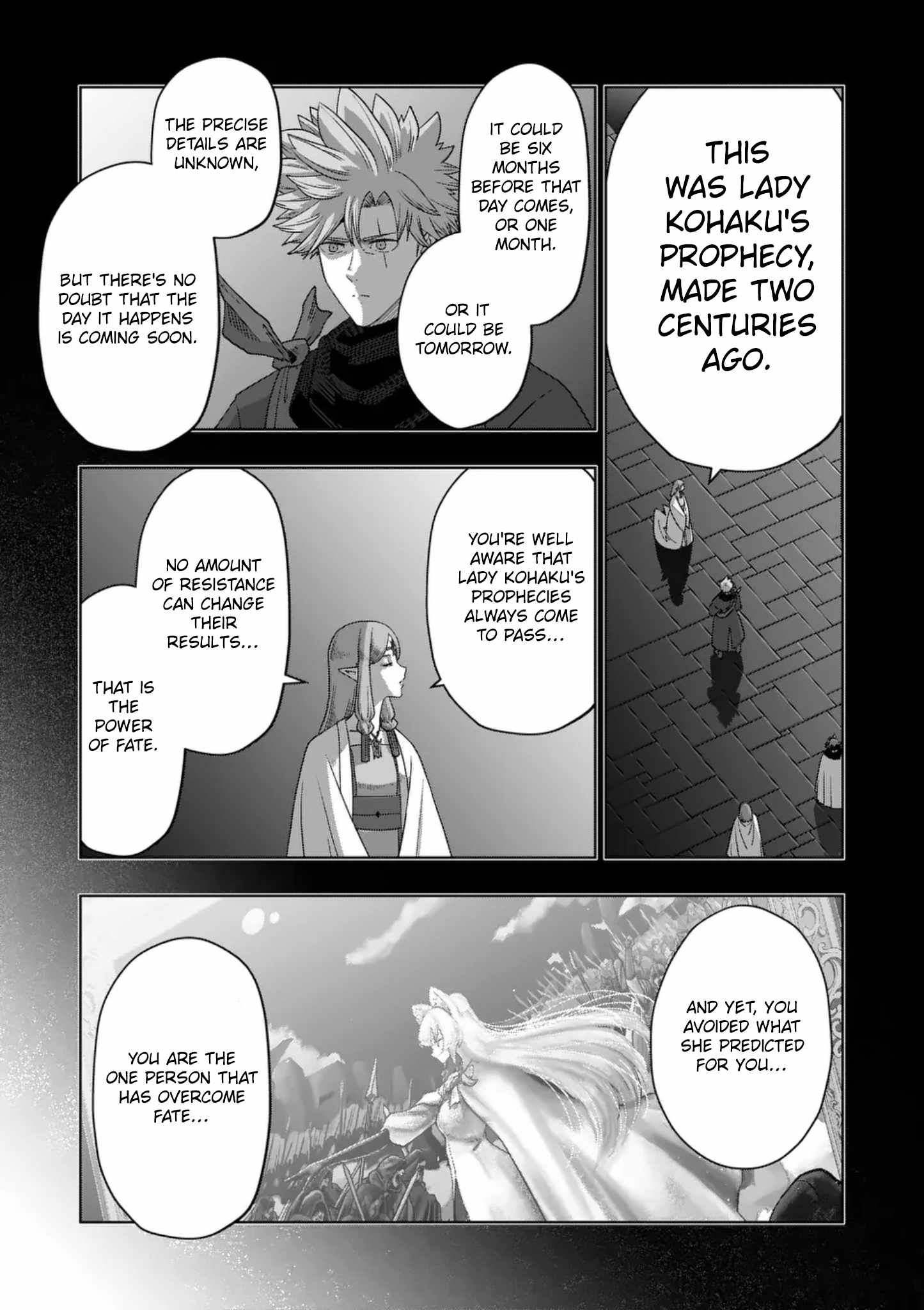 Verndio – Surreal Sword Saga Chapter 72 - Page 4