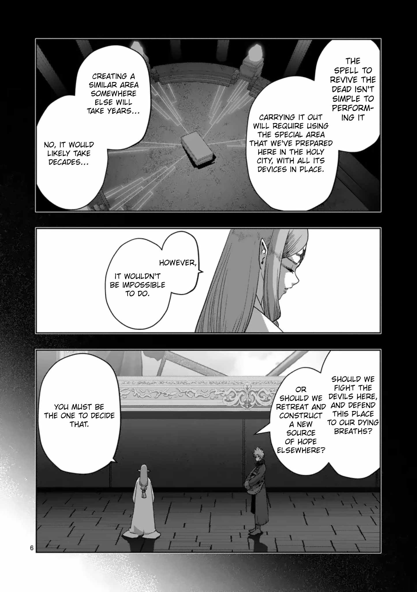 Verndio – Surreal Sword Saga Chapter 72 - Page 6