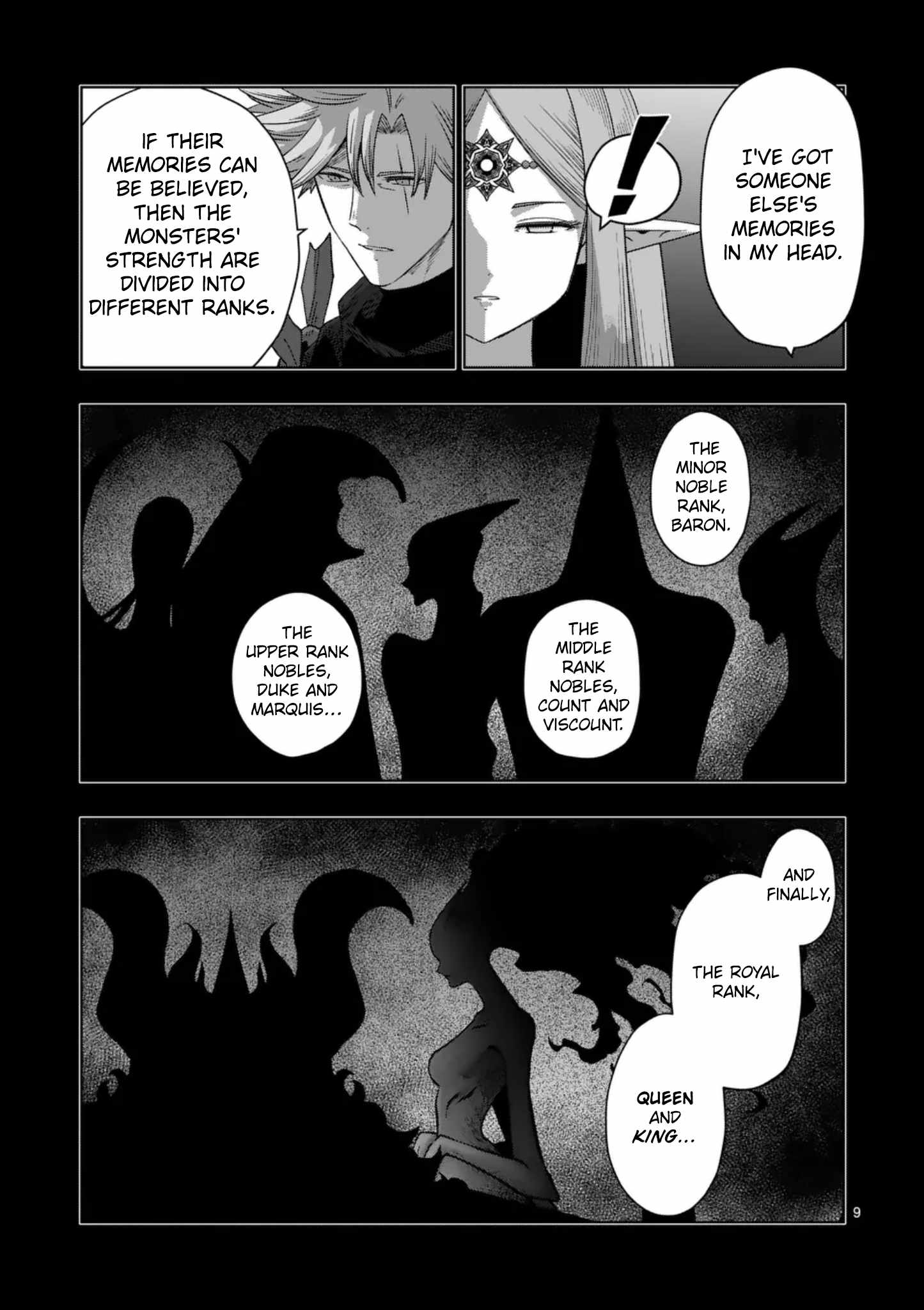 Verndio – Surreal Sword Saga Chapter 72 - Page 9