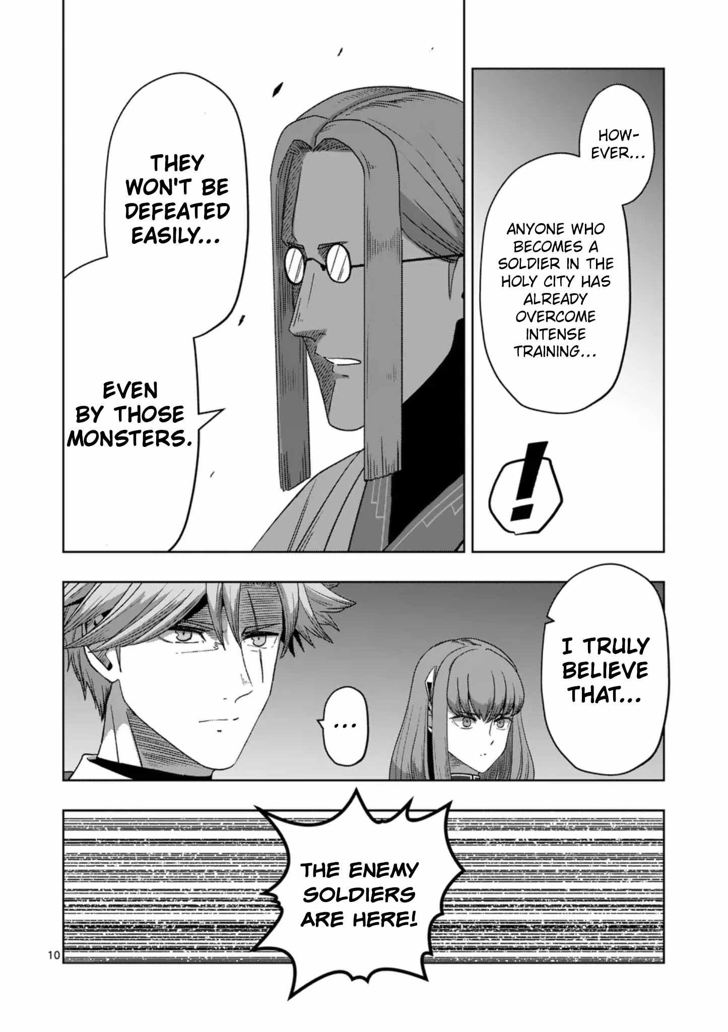 Verndio – Surreal Sword Saga Chapter 73 - Page 10