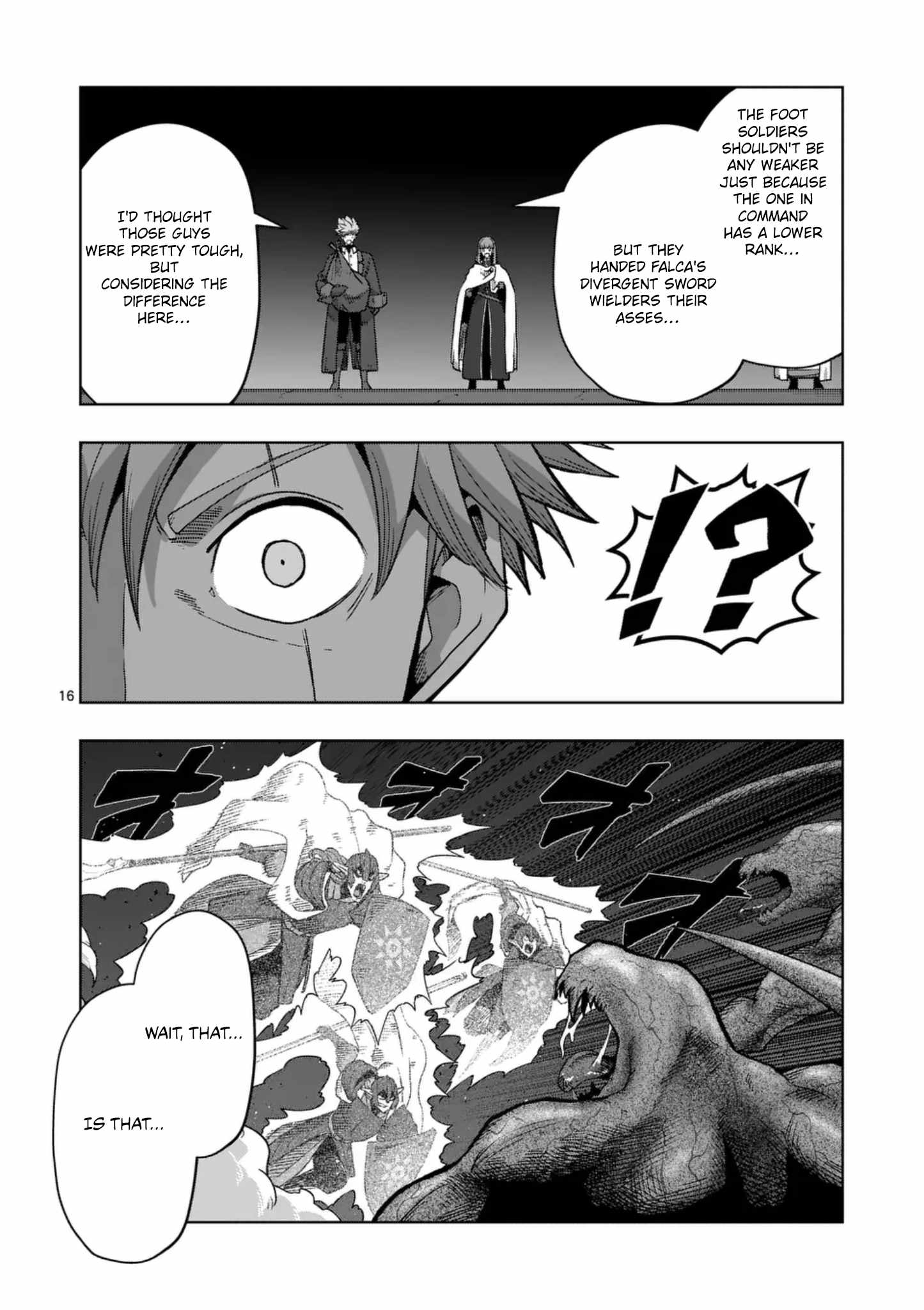 Verndio – Surreal Sword Saga Chapter 73 - Page 16
