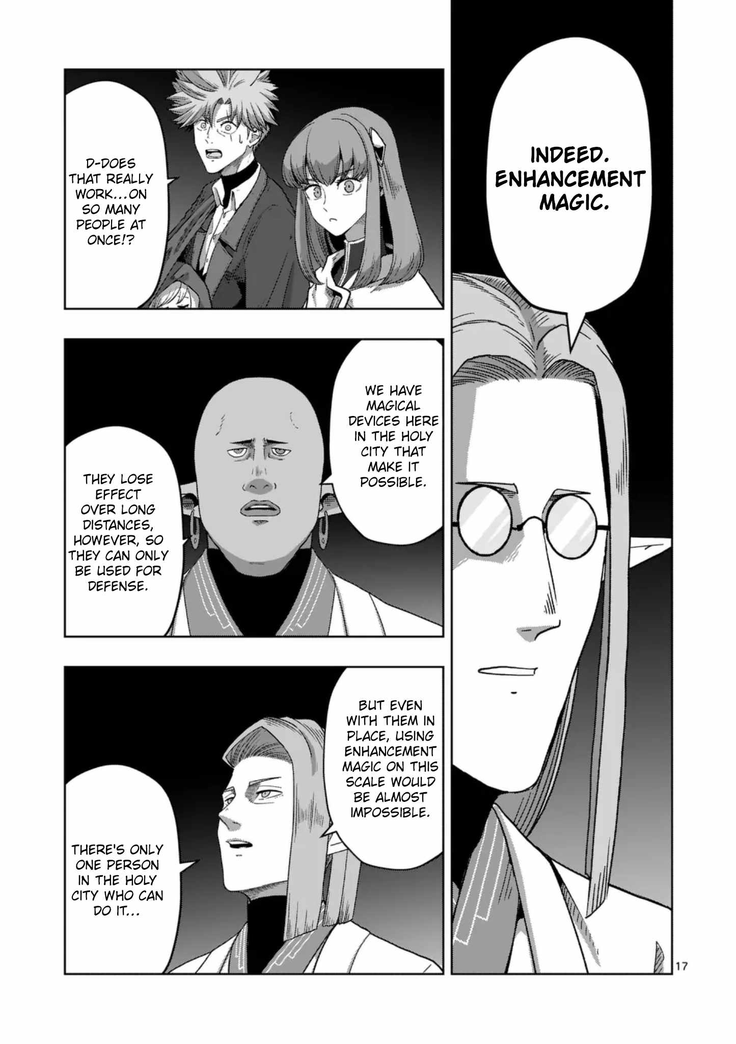Verndio – Surreal Sword Saga Chapter 73 - Page 17