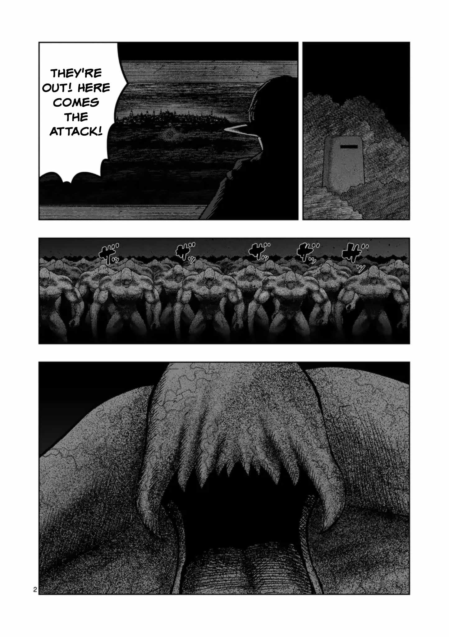 Verndio – Surreal Sword Saga Chapter 73 - Page 2