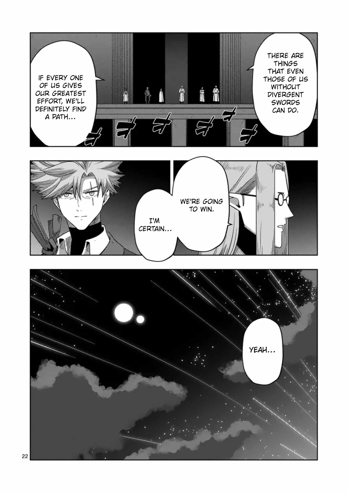 Verndio – Surreal Sword Saga Chapter 73 - Page 22