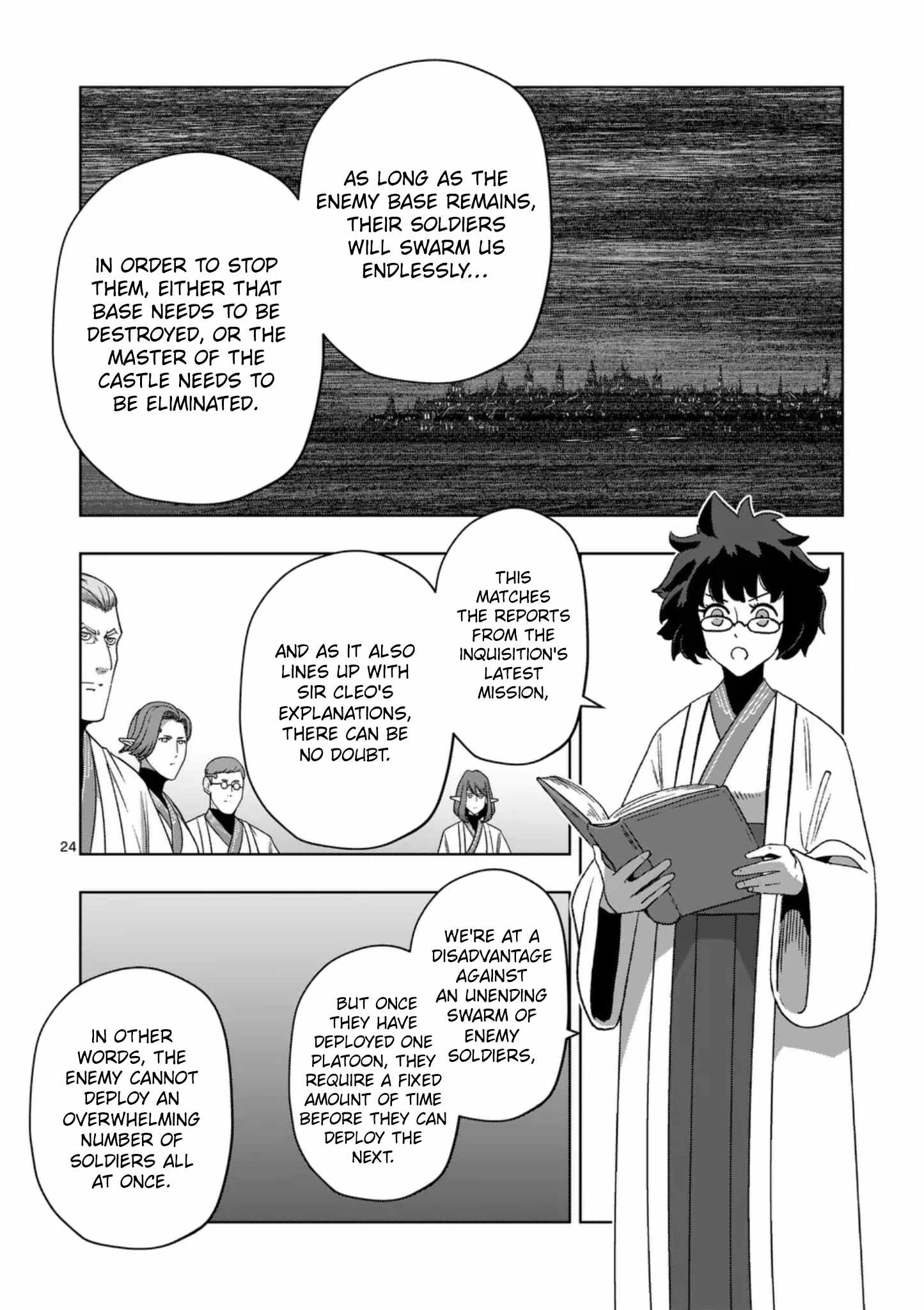 Verndio – Surreal Sword Saga Chapter 73 - Page 24
