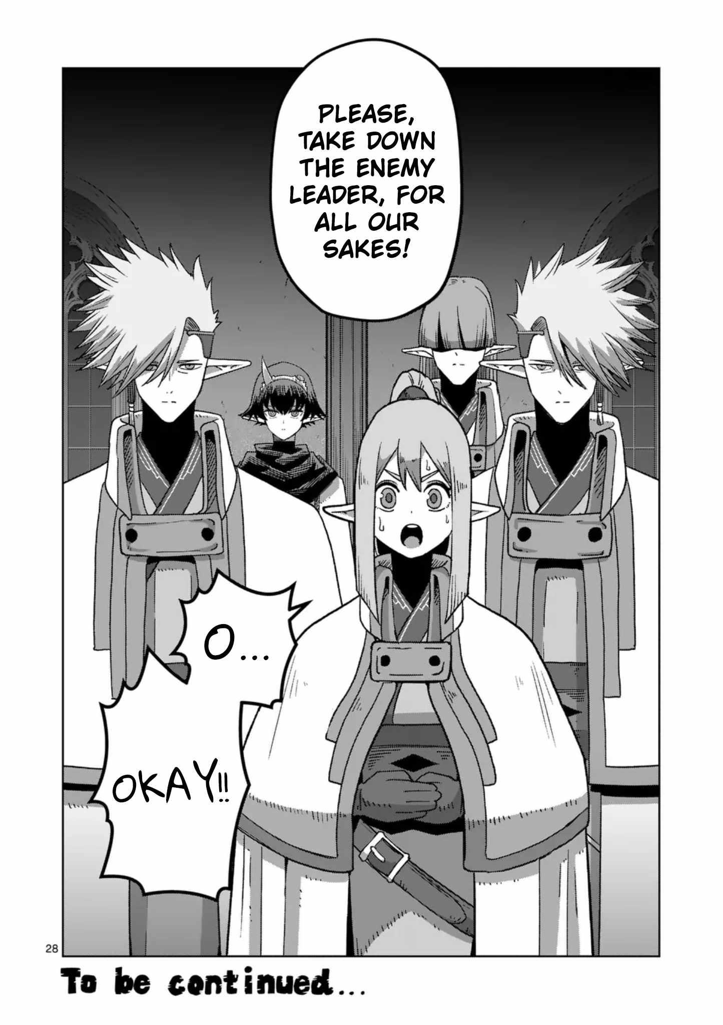 Verndio – Surreal Sword Saga Chapter 73 - Page 28