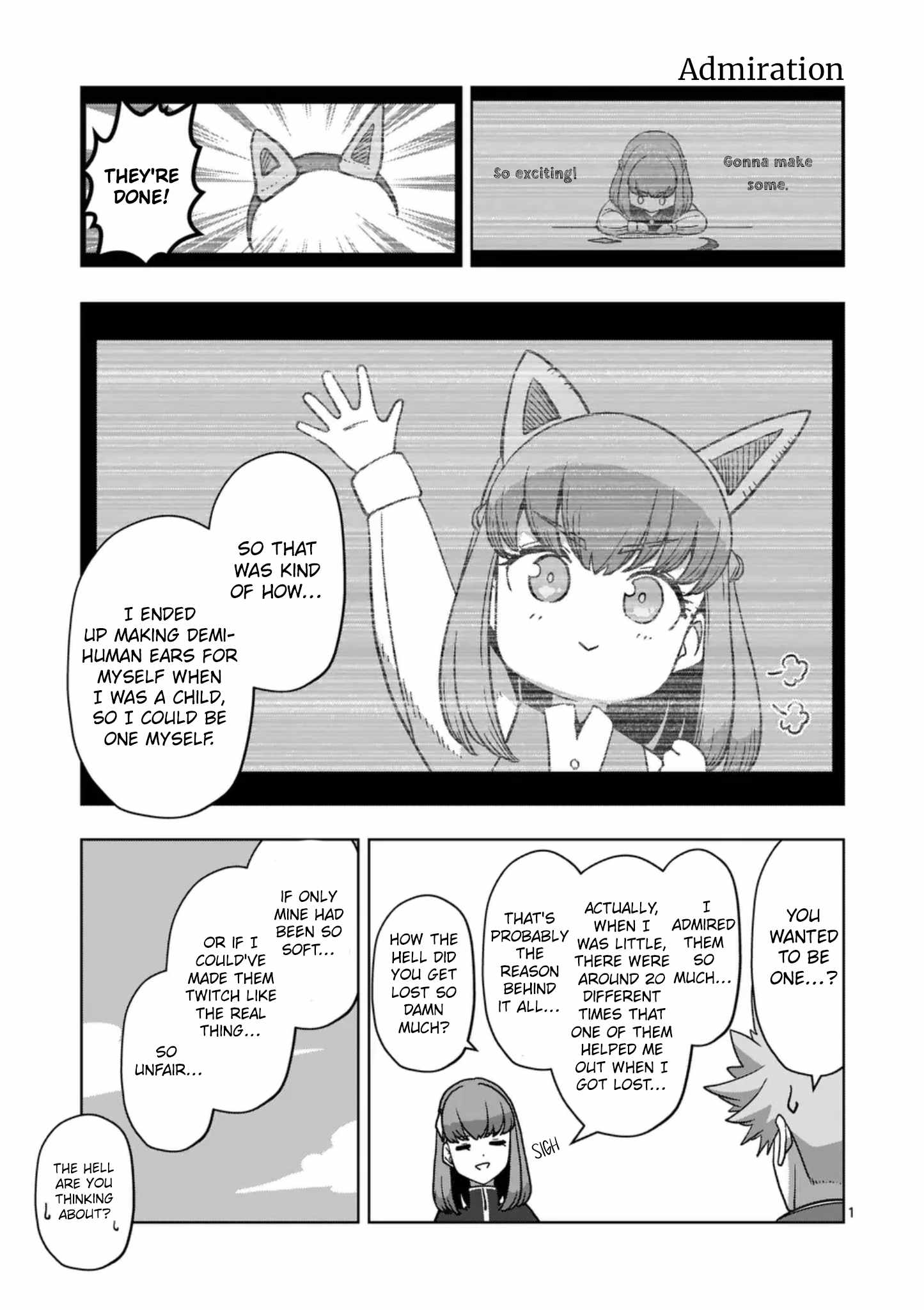 Verndio – Surreal Sword Saga Chapter 73 - Page 32