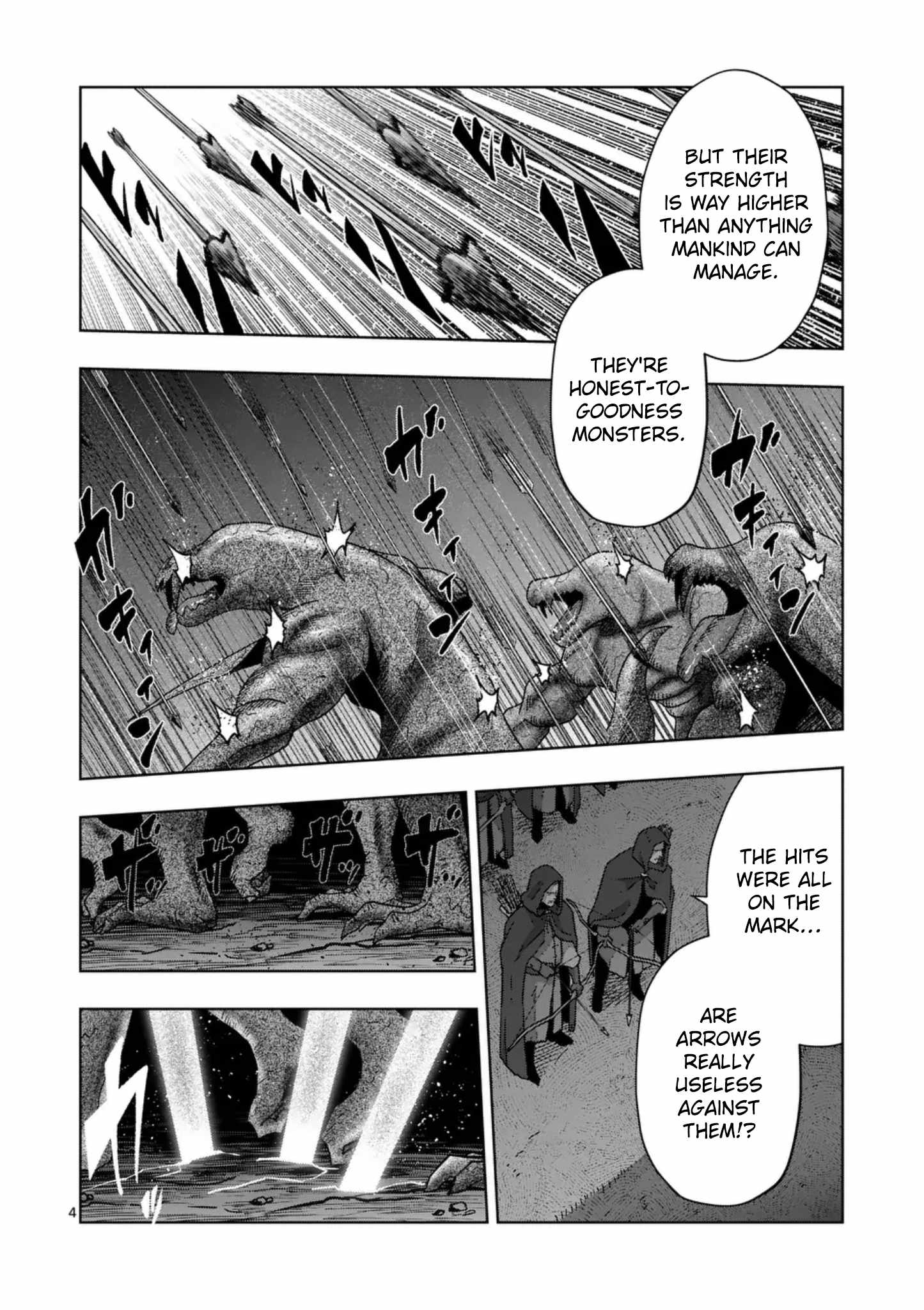 Verndio – Surreal Sword Saga Chapter 73 - Page 4