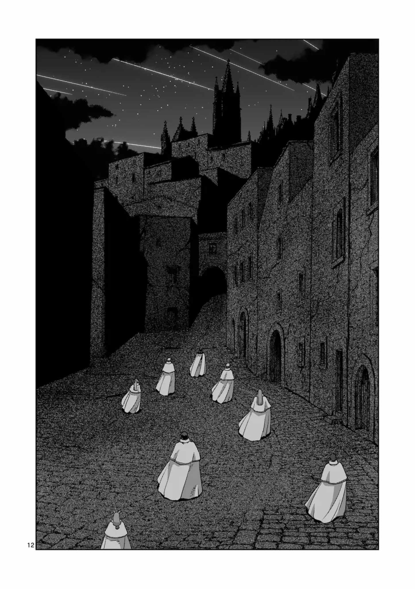 Verndio – Surreal Sword Saga Chapter 74 - Page 12