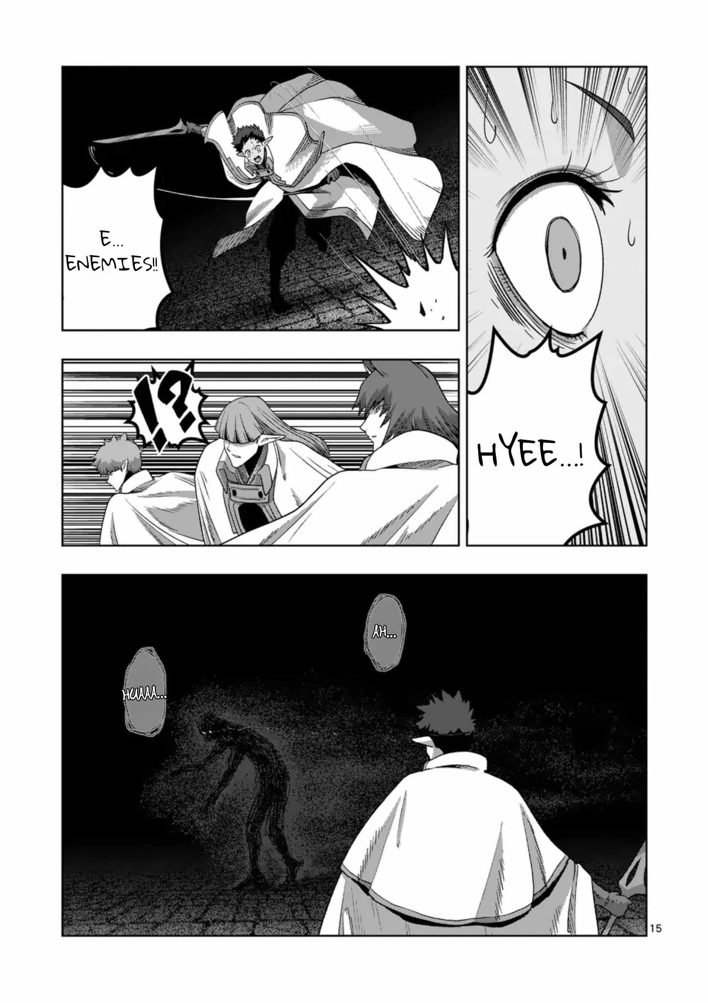 Verndio – Surreal Sword Saga Chapter 74 - Page 15