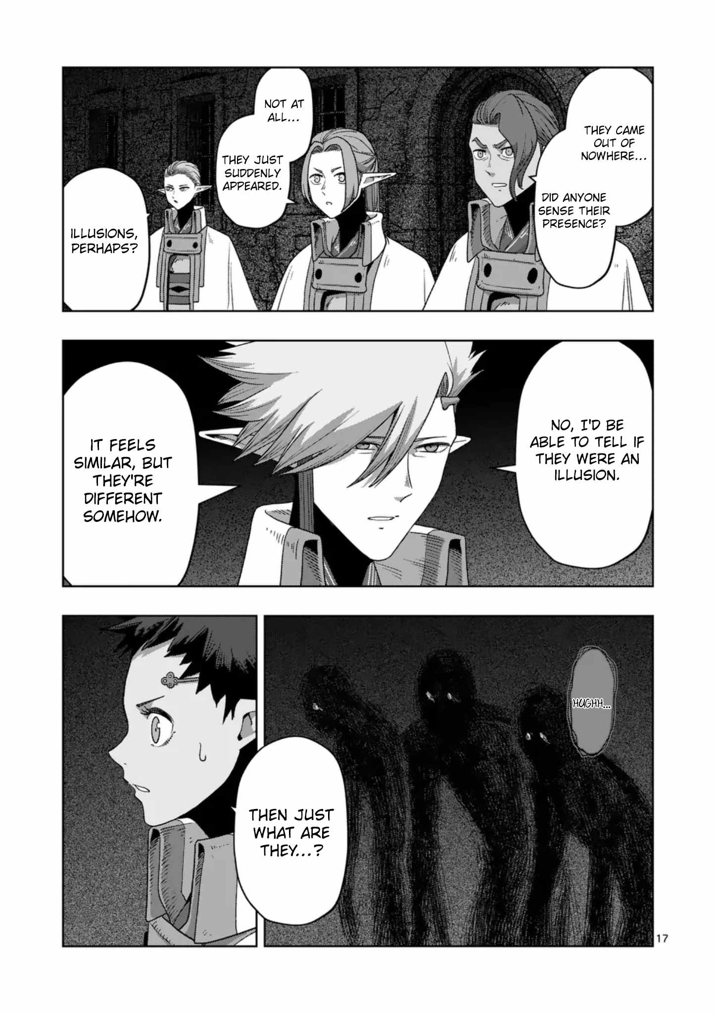 Verndio – Surreal Sword Saga Chapter 74 - Page 17