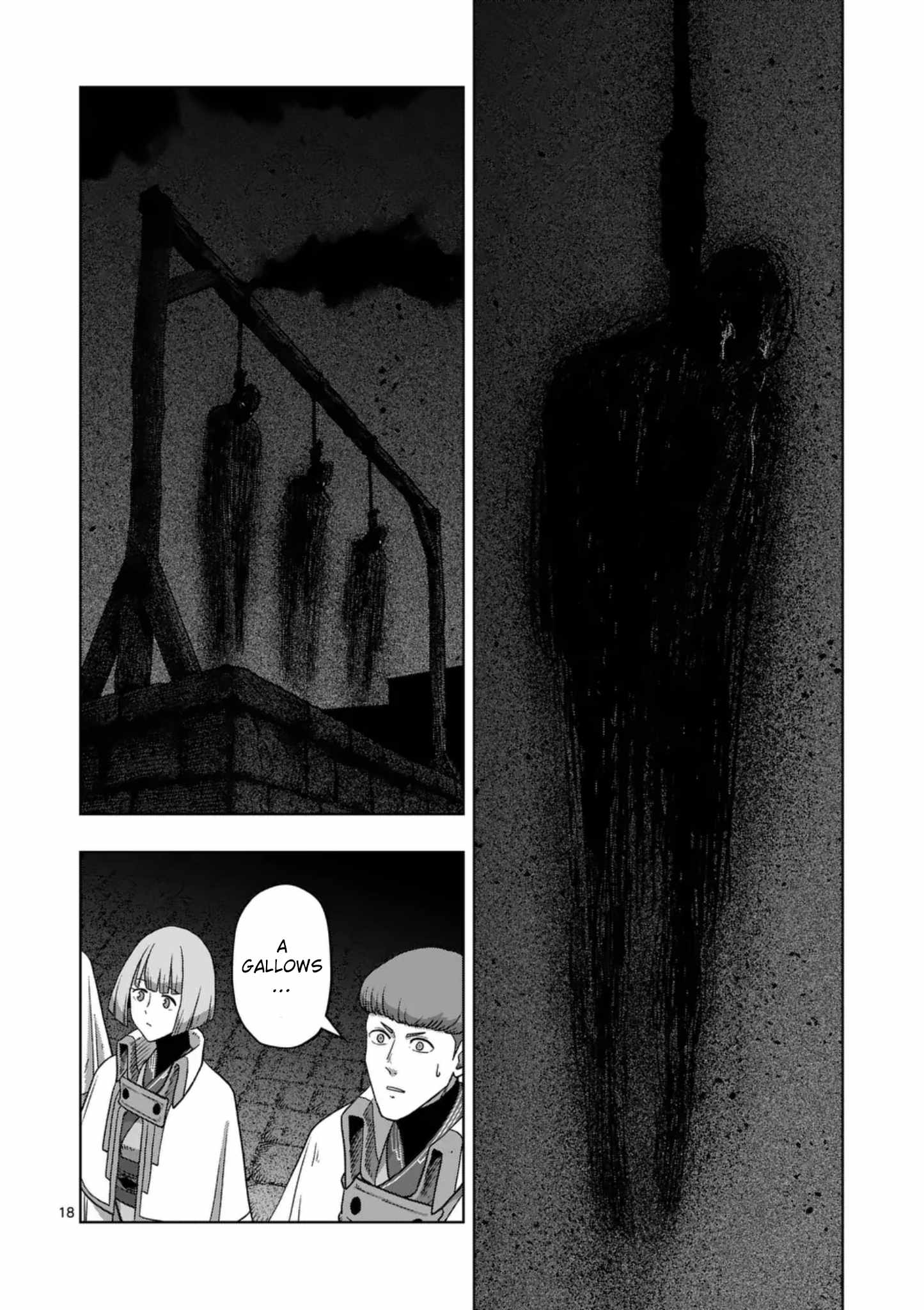 Verndio – Surreal Sword Saga Chapter 74 - Page 18