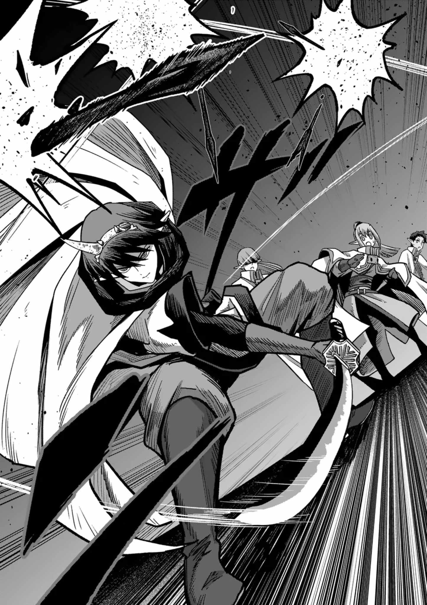 Verndio – Surreal Sword Saga Chapter 74 - Page 20