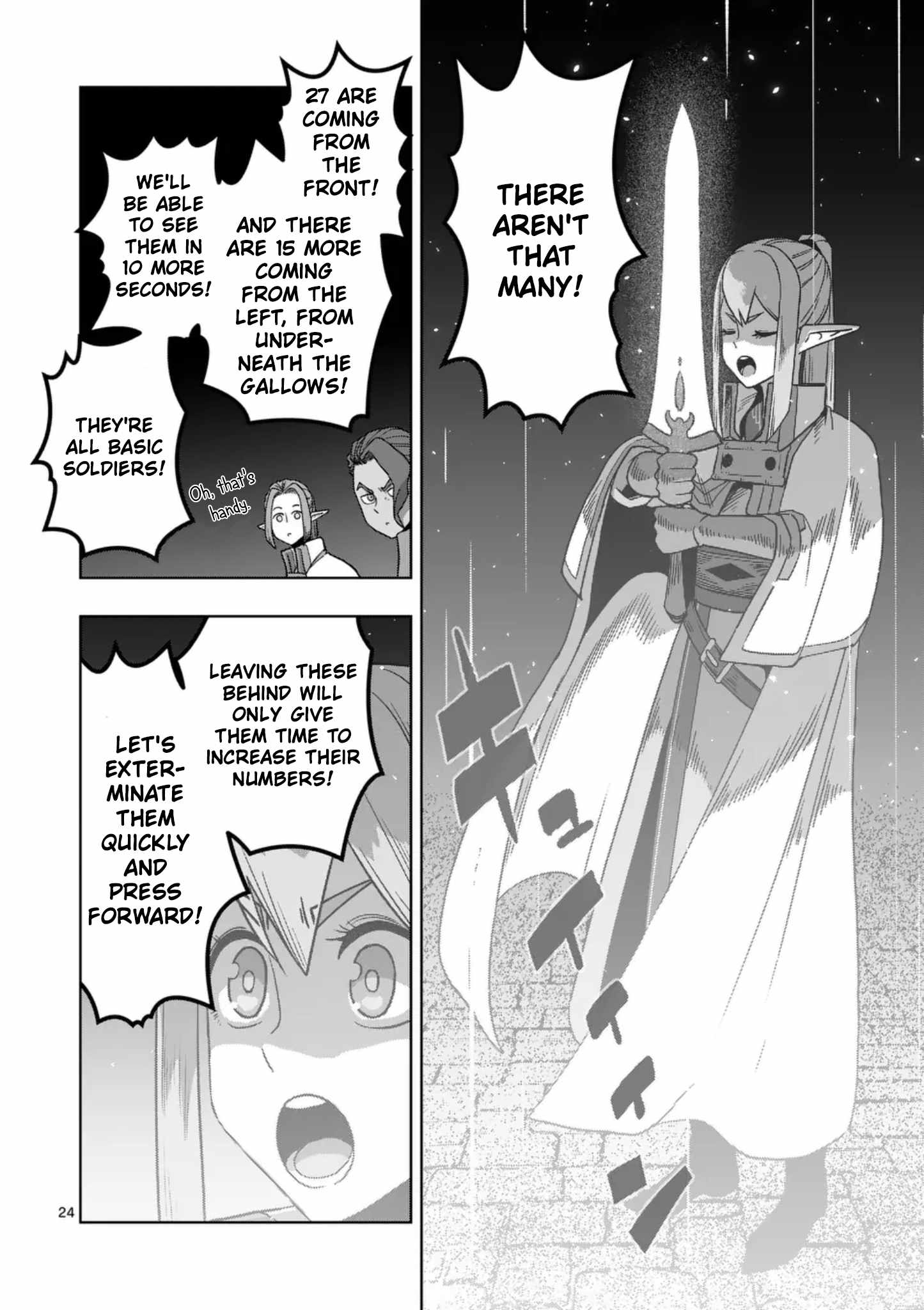 Verndio – Surreal Sword Saga Chapter 74 - Page 24