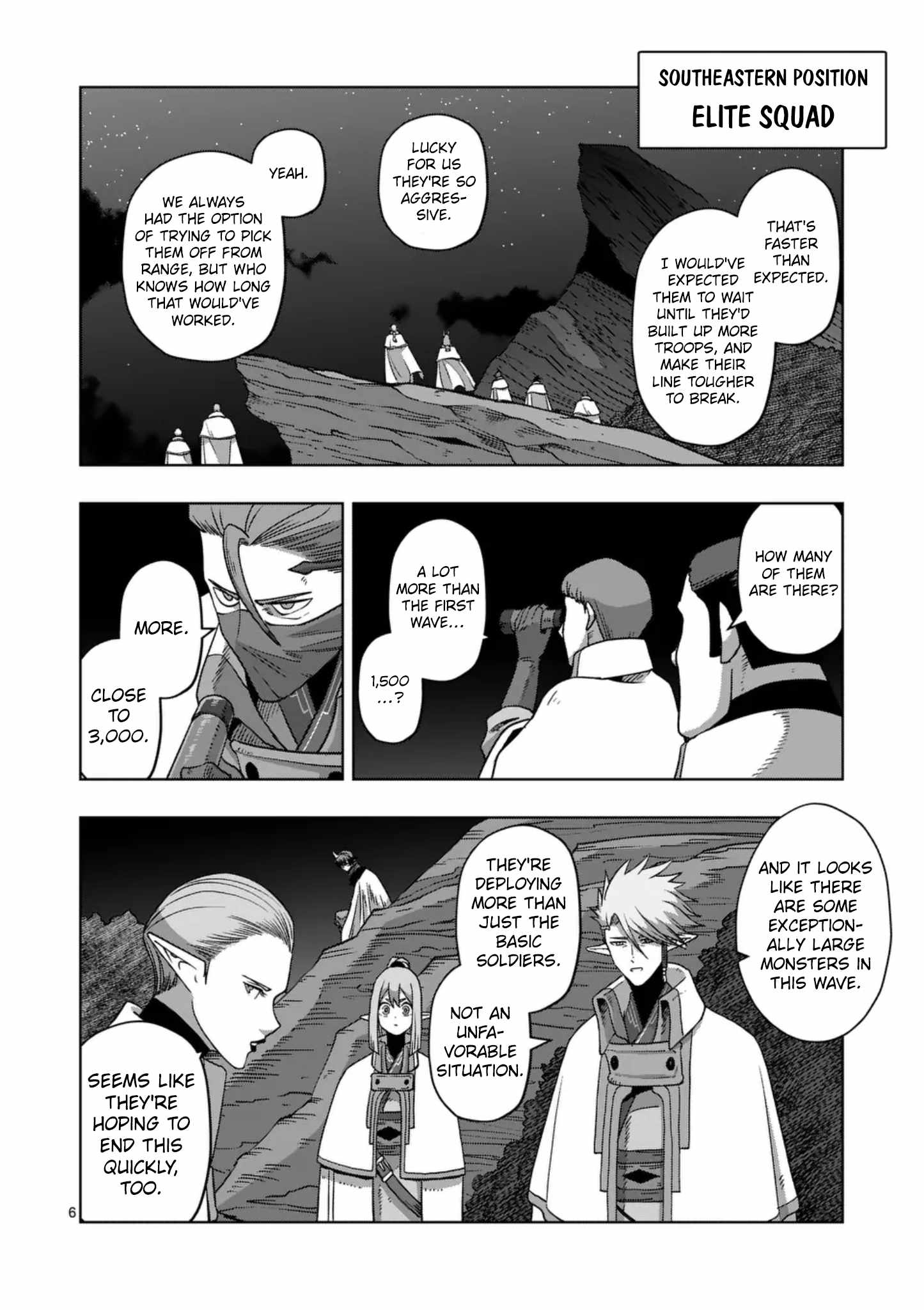 Verndio – Surreal Sword Saga Chapter 74 - Page 6