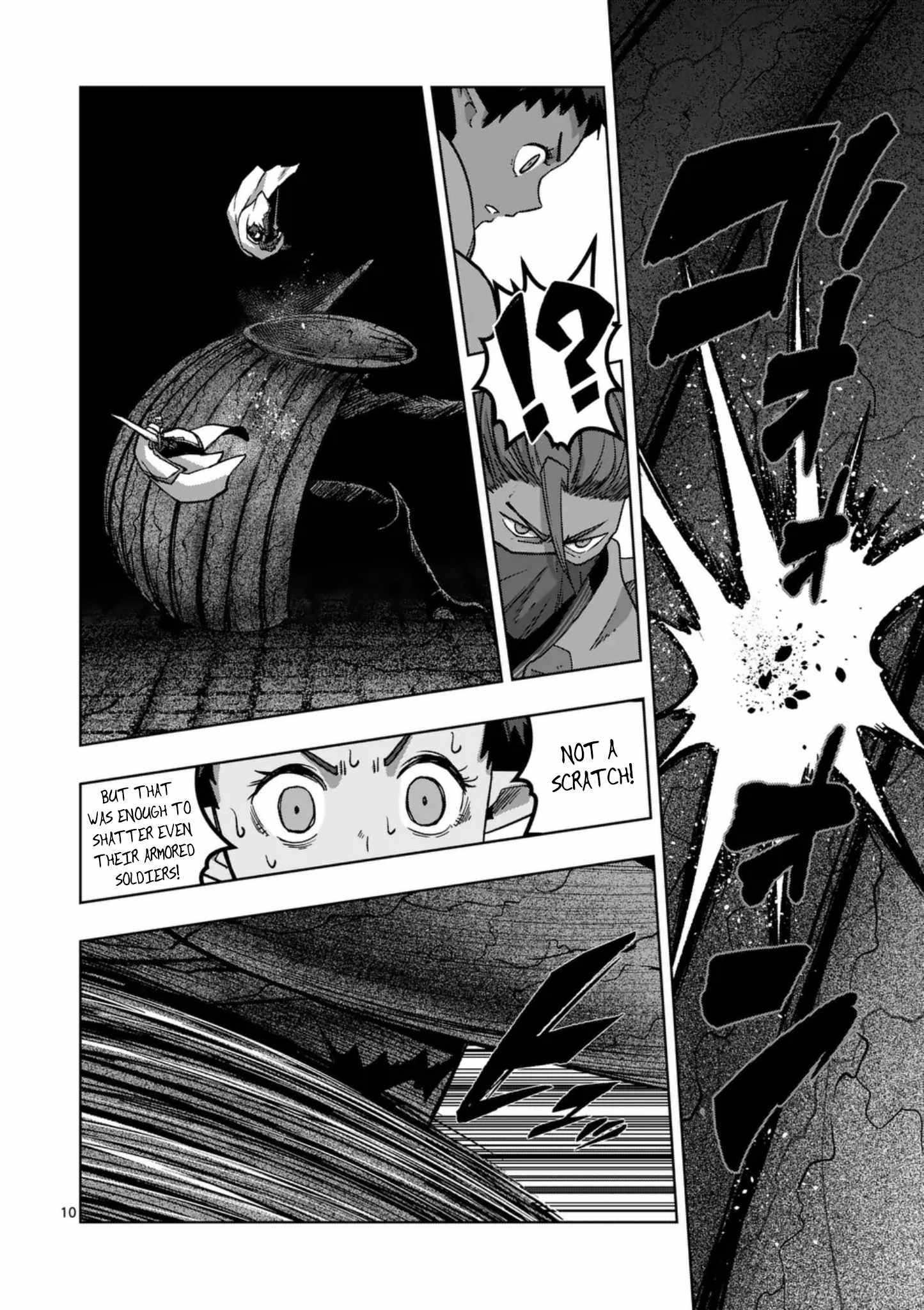 Verndio – Surreal Sword Saga Chapter 75 - Page 10