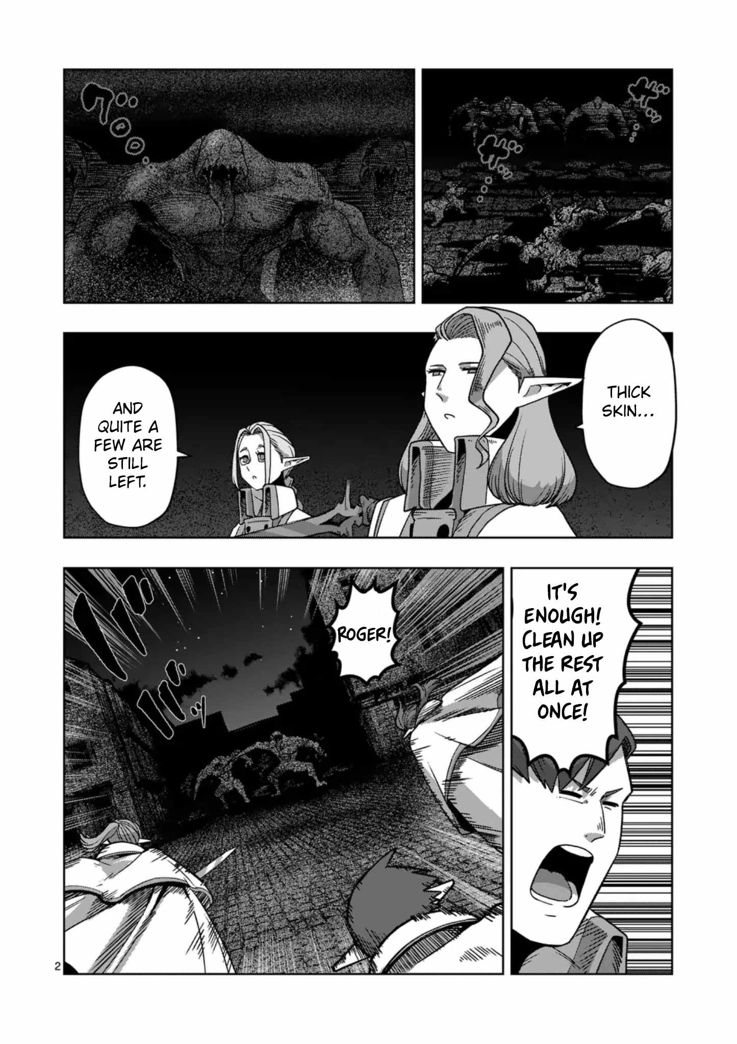 Verndio – Surreal Sword Saga Chapter 75 - Page 2