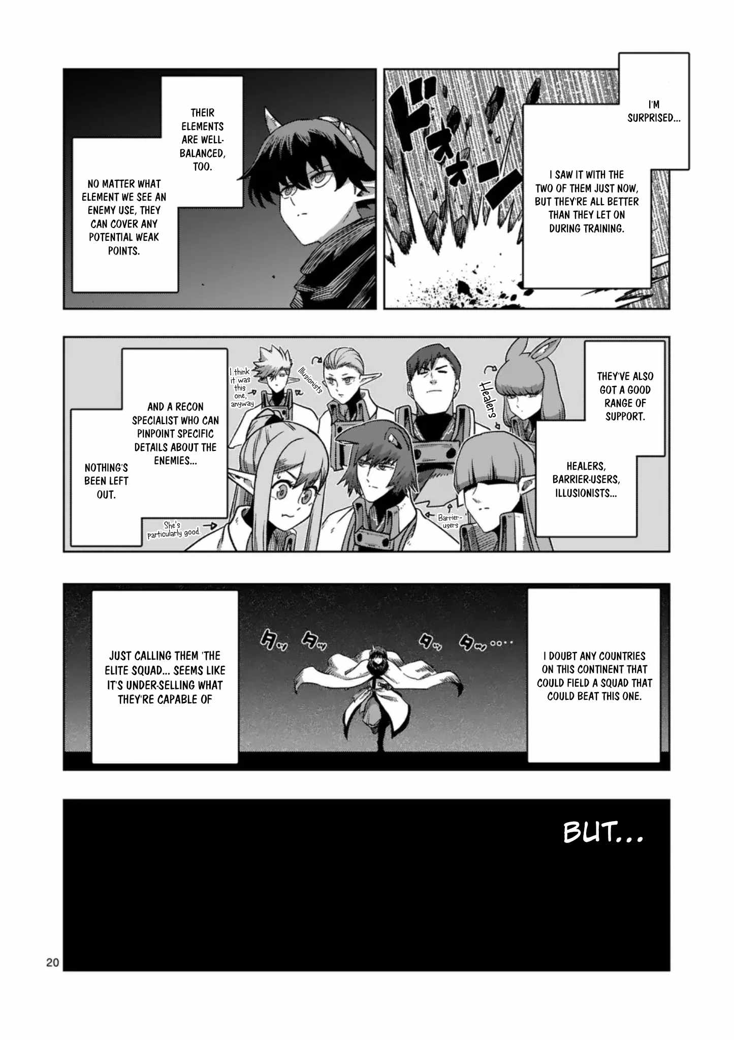 Verndio – Surreal Sword Saga Chapter 75 - Page 20