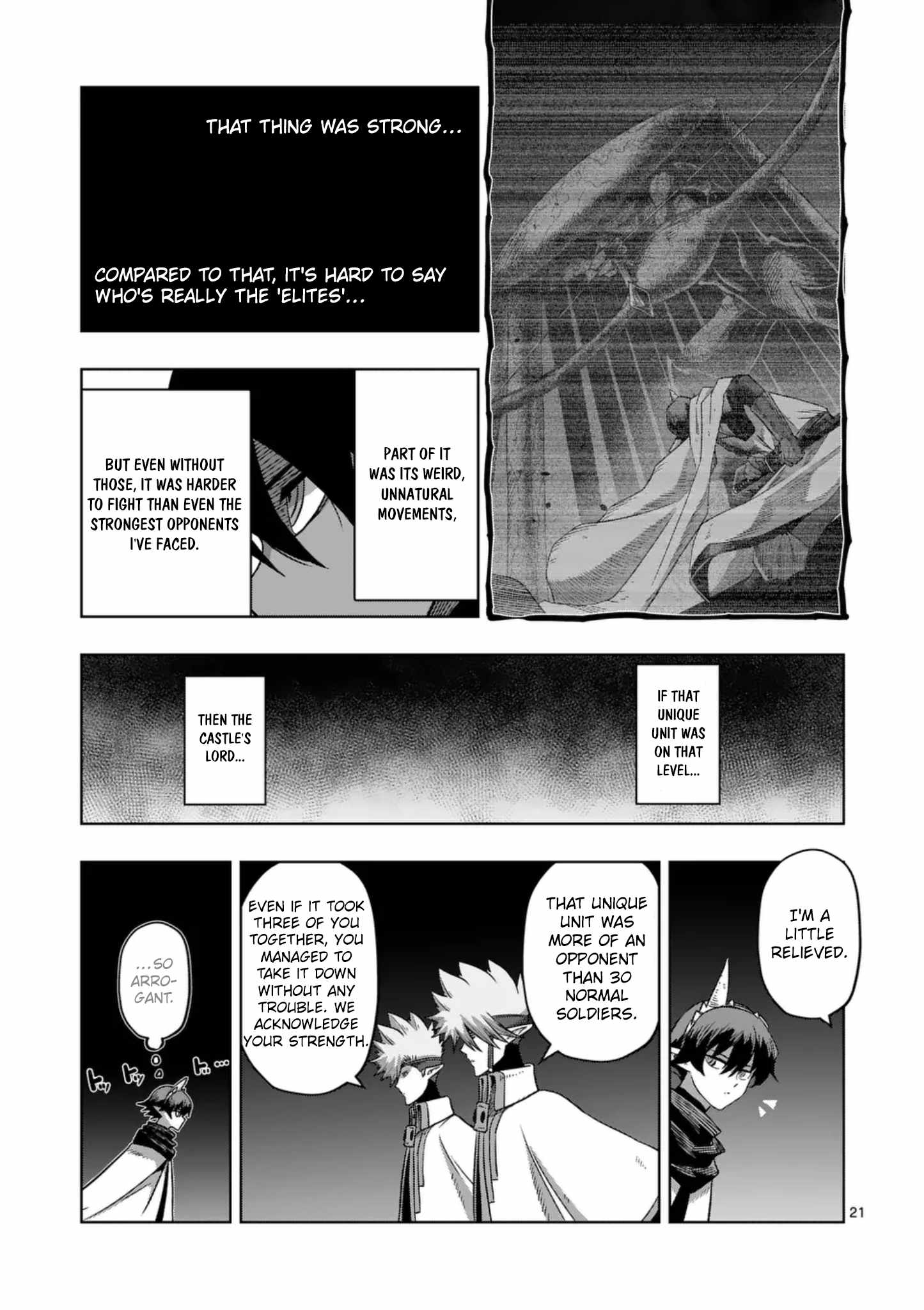 Verndio – Surreal Sword Saga Chapter 75 - Page 21