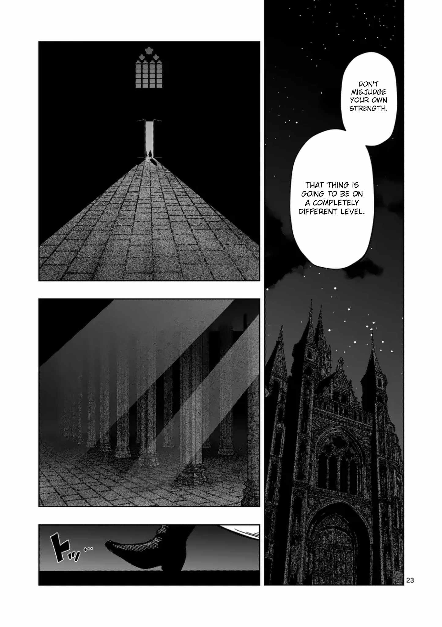 Verndio – Surreal Sword Saga Chapter 75 - Page 23
