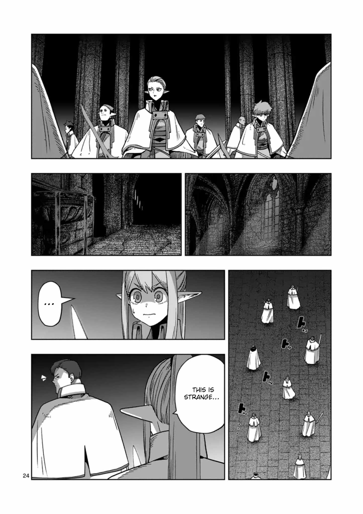 Verndio – Surreal Sword Saga Chapter 75 - Page 24