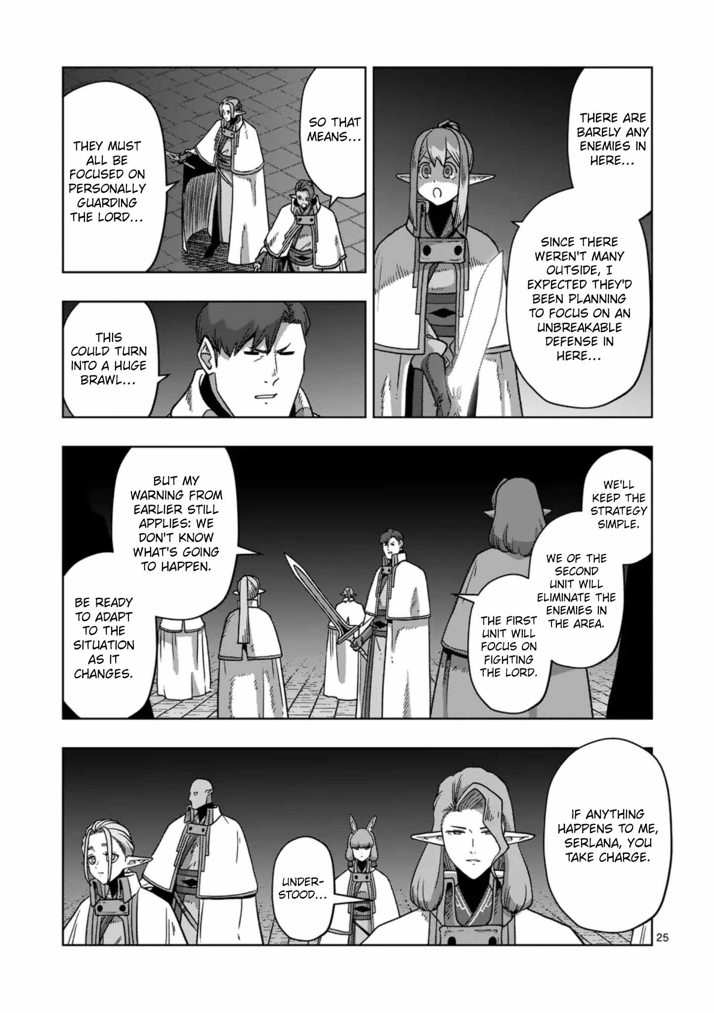 Verndio – Surreal Sword Saga Chapter 75 - Page 25