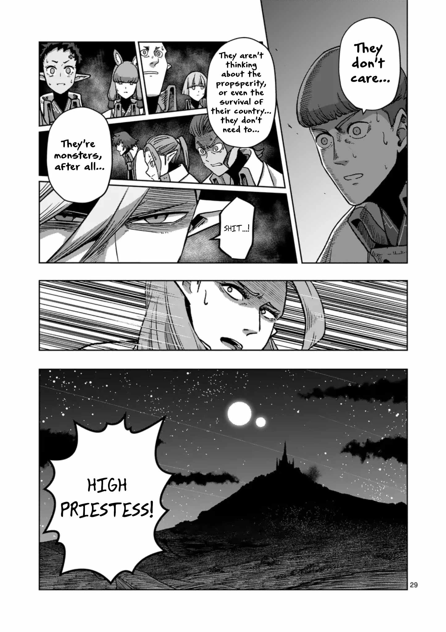 Verndio – Surreal Sword Saga Chapter 75 - Page 29