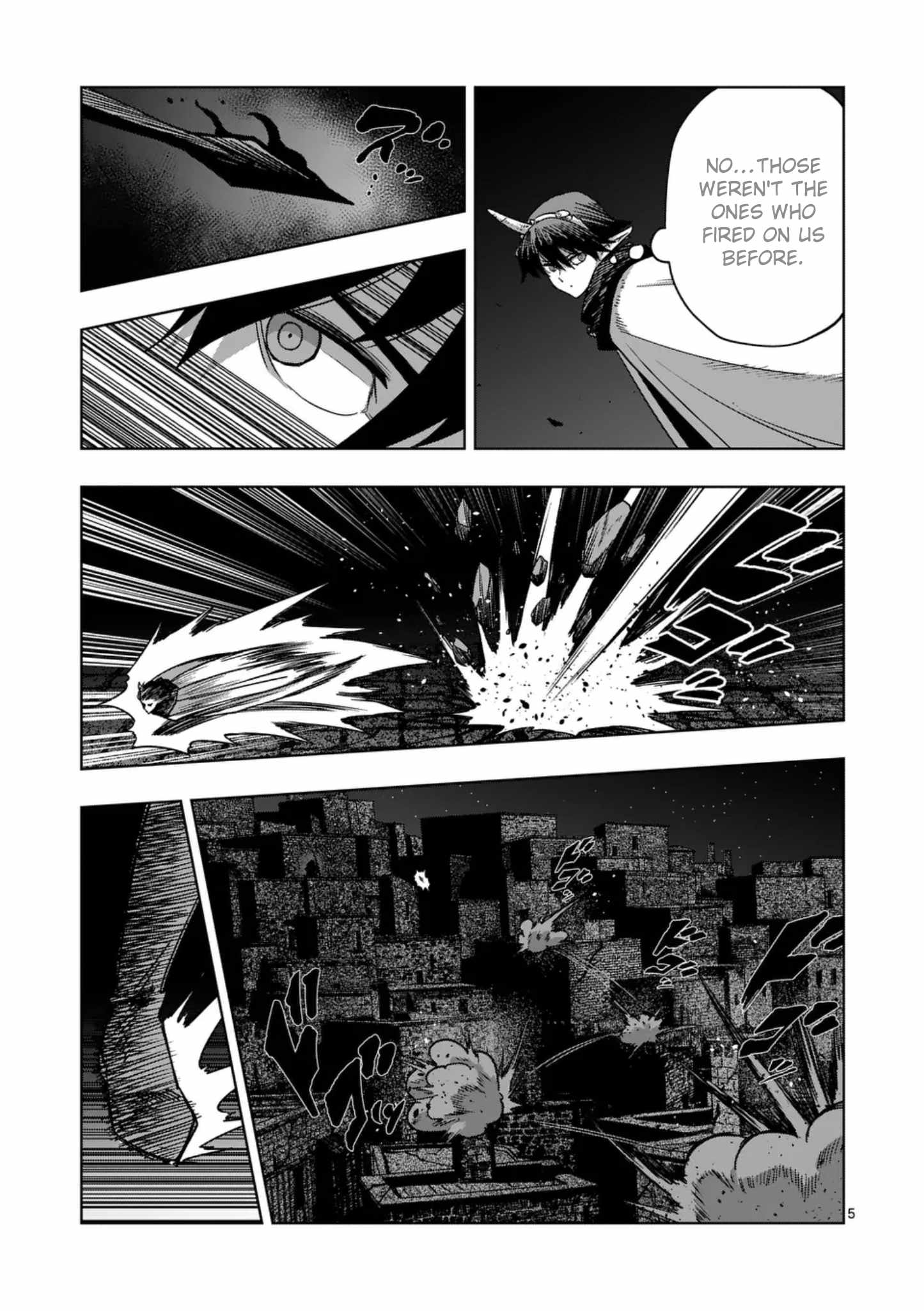 Verndio – Surreal Sword Saga Chapter 75 - Page 5