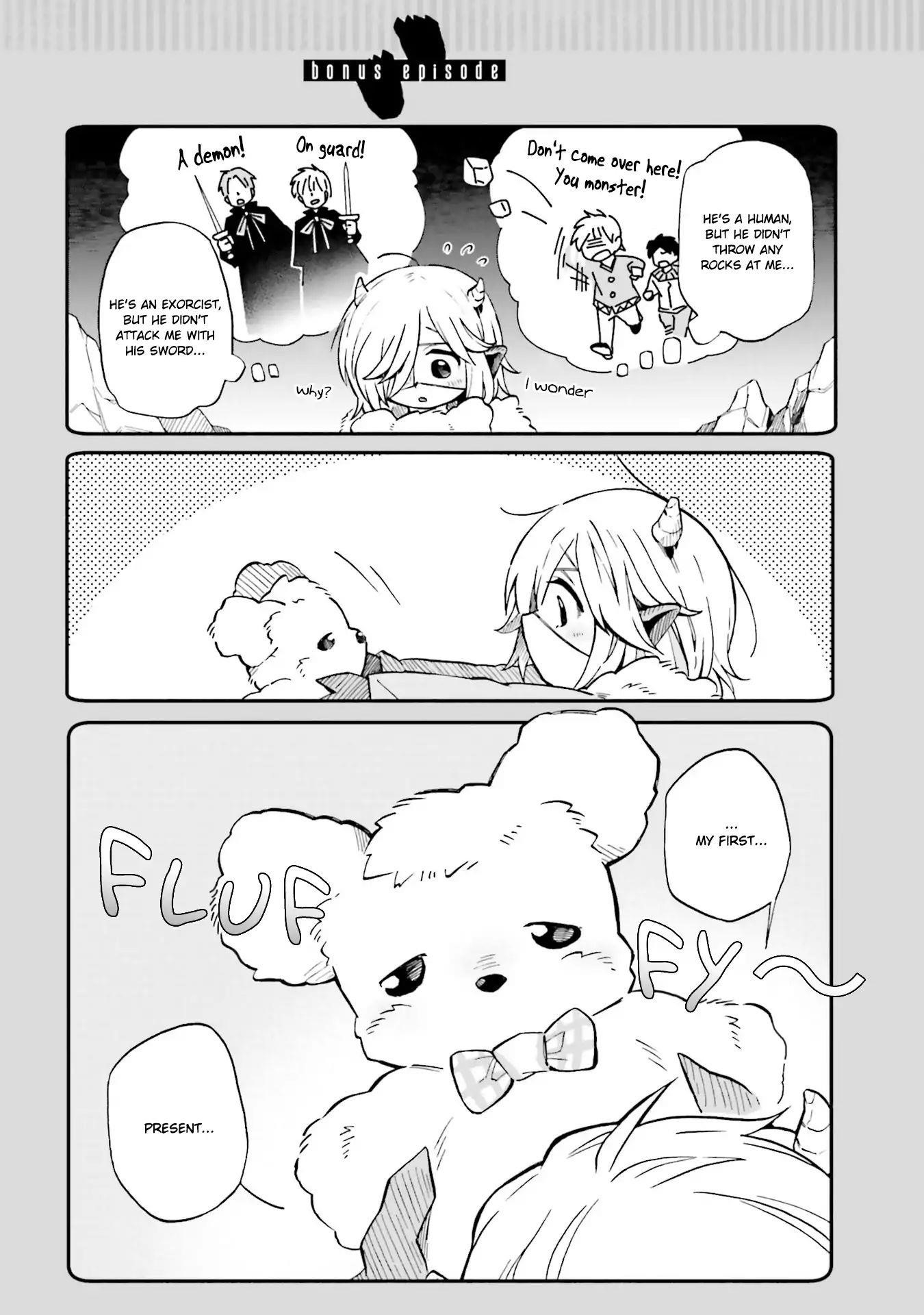Taimashi to Akuma-chan Chapter 1 - Page 9