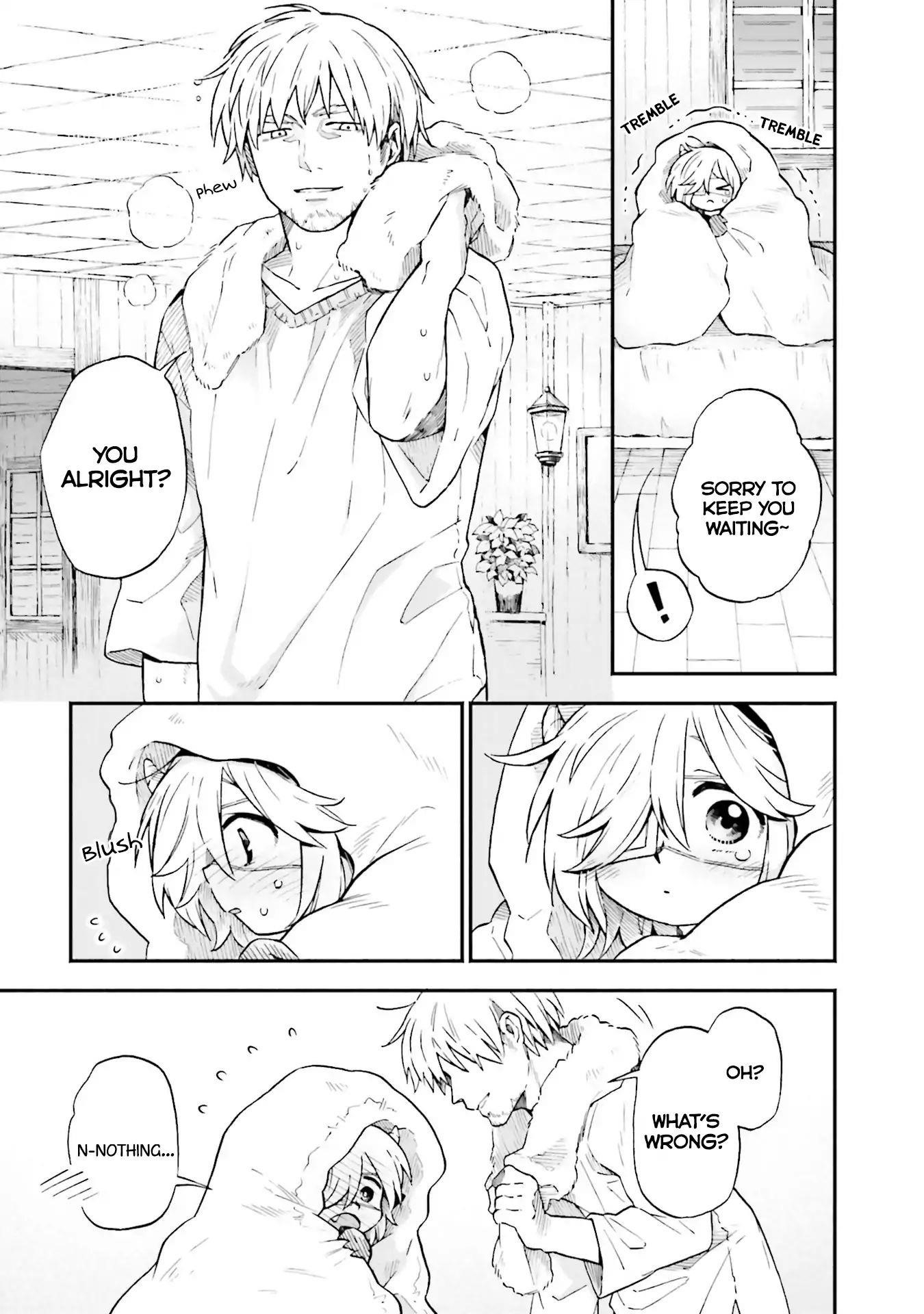 Taimashi to Akuma-chan Chapter 13 - Page 5