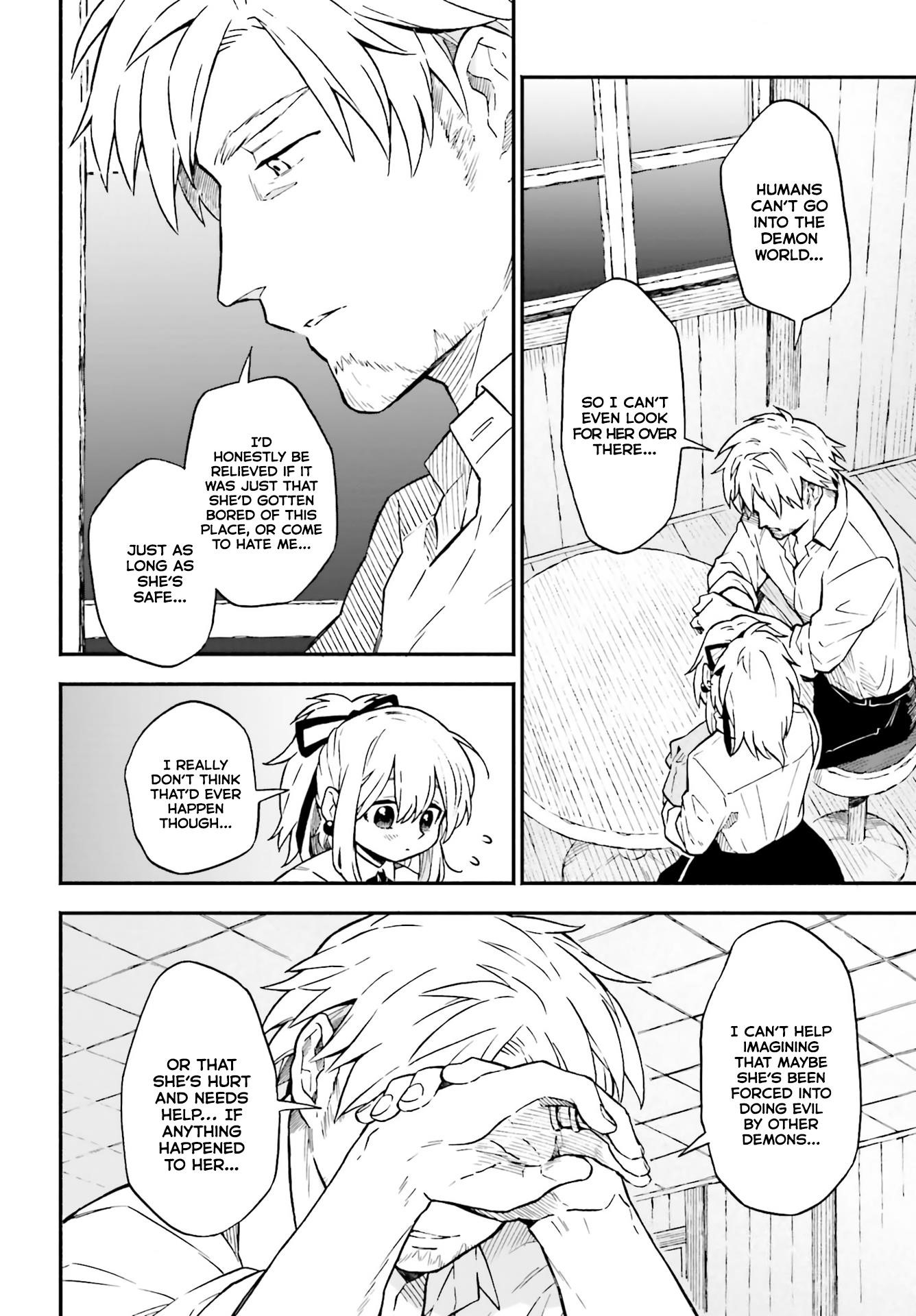 Taimashi to Akuma-chan Chapter 18 - Page 4