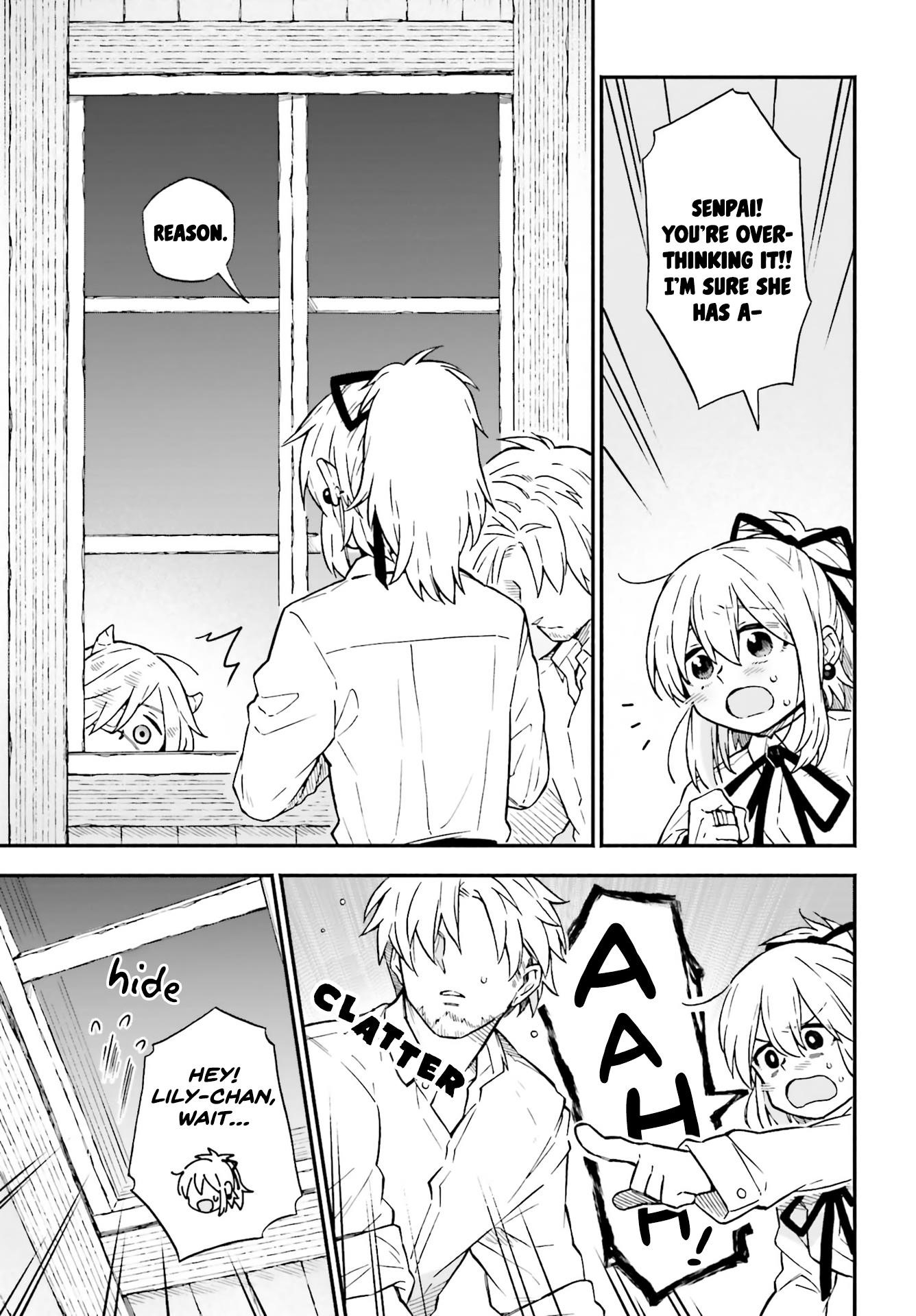 Taimashi to Akuma-chan Chapter 18 - Page 5
